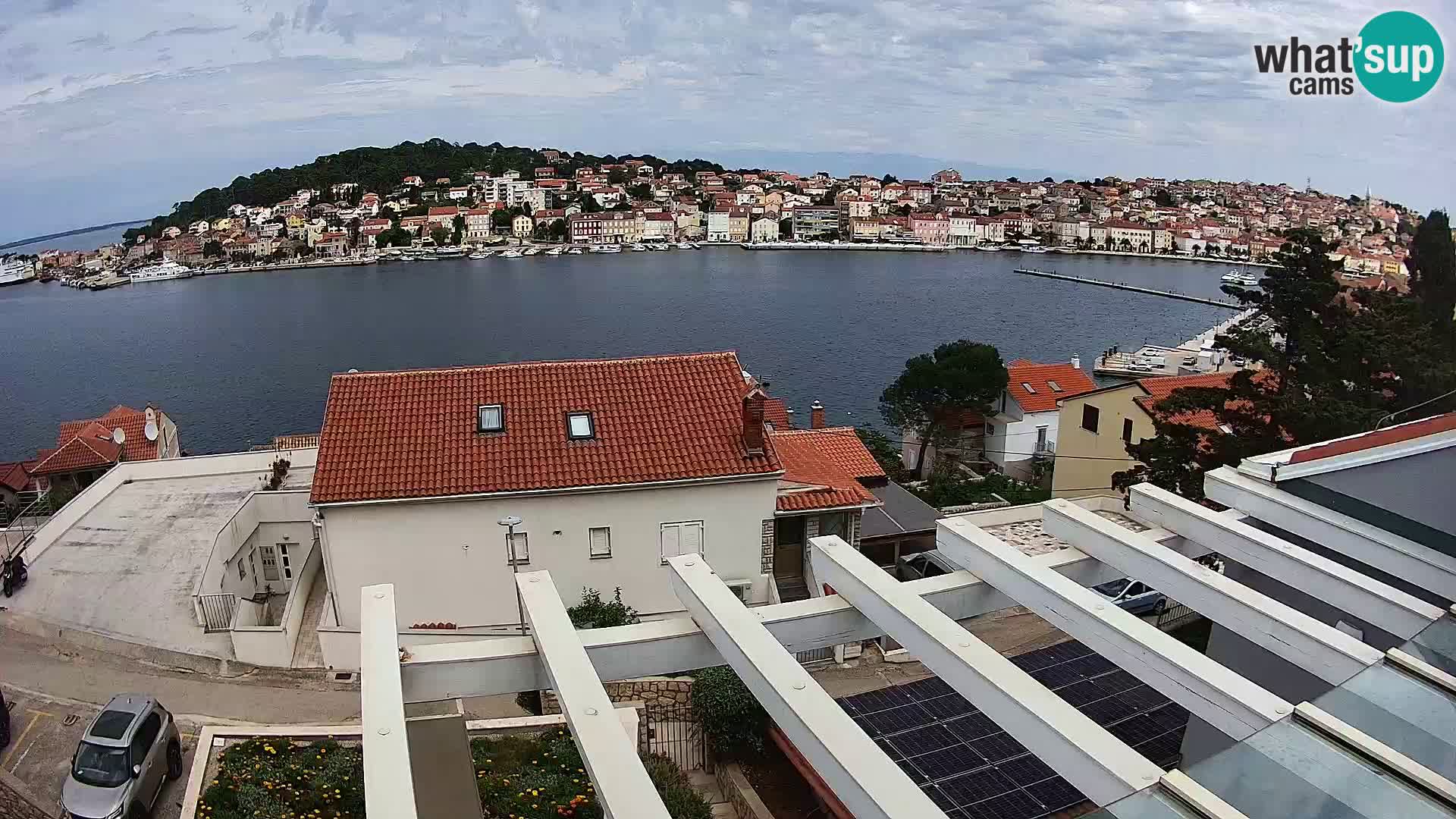 Web kamera Mali Lošinj Riva – Host: RR Apartment