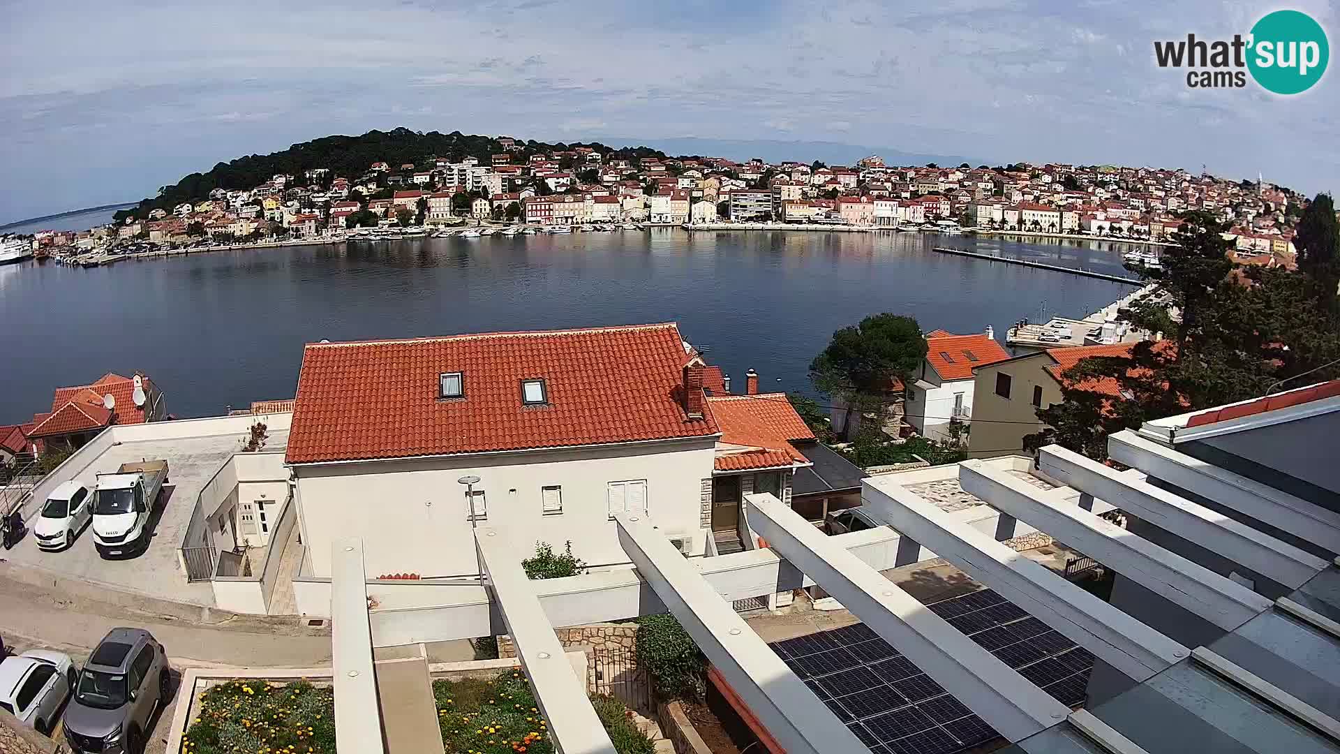 Webcam Mali Lošinj Riva – Hébergée par RR Apartment