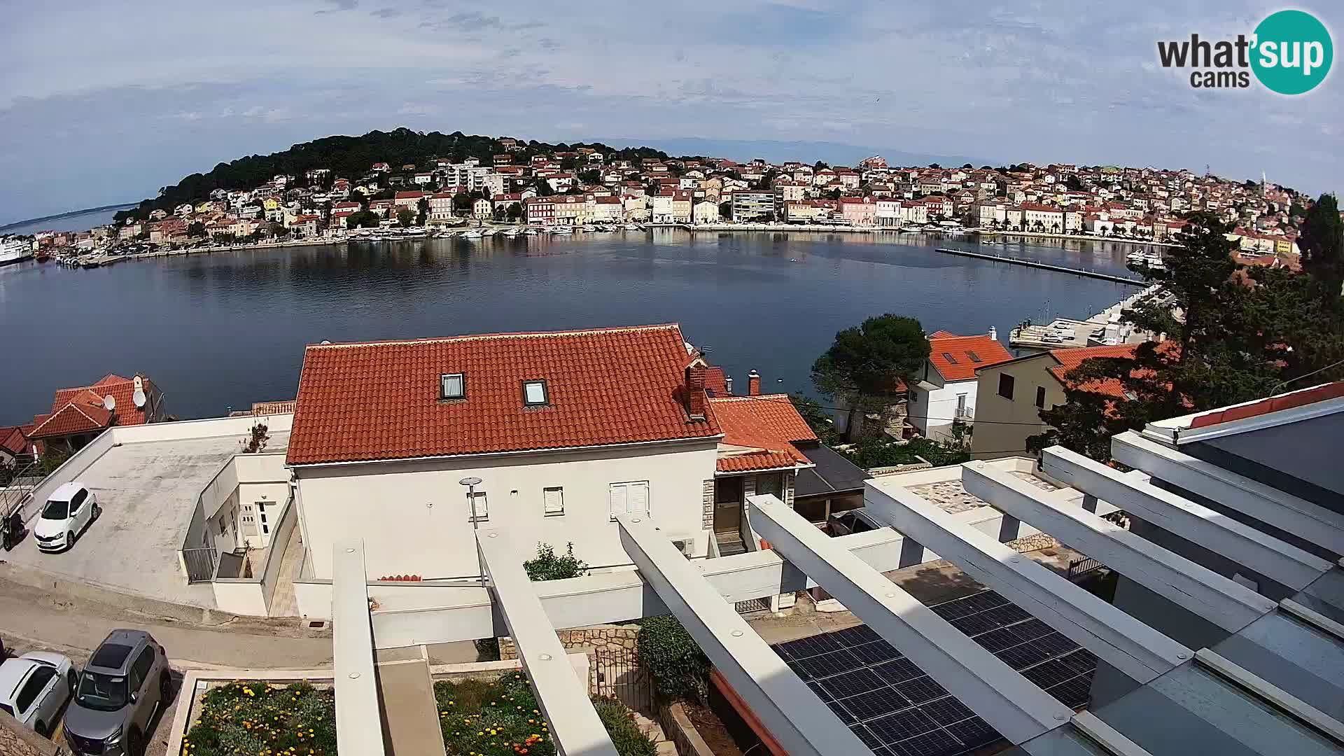 Webcam Mali Lošinj Riva – Hébergée par RR Apartment