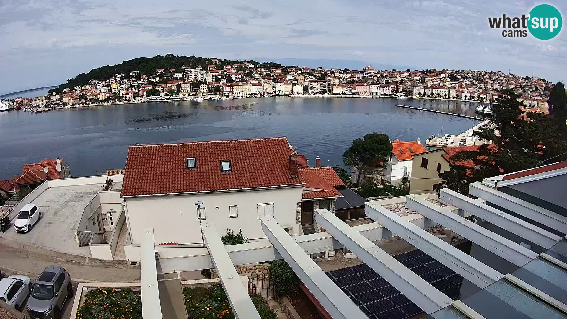 Web kamera Mali Lošinj Riva – Host: RR Apartment