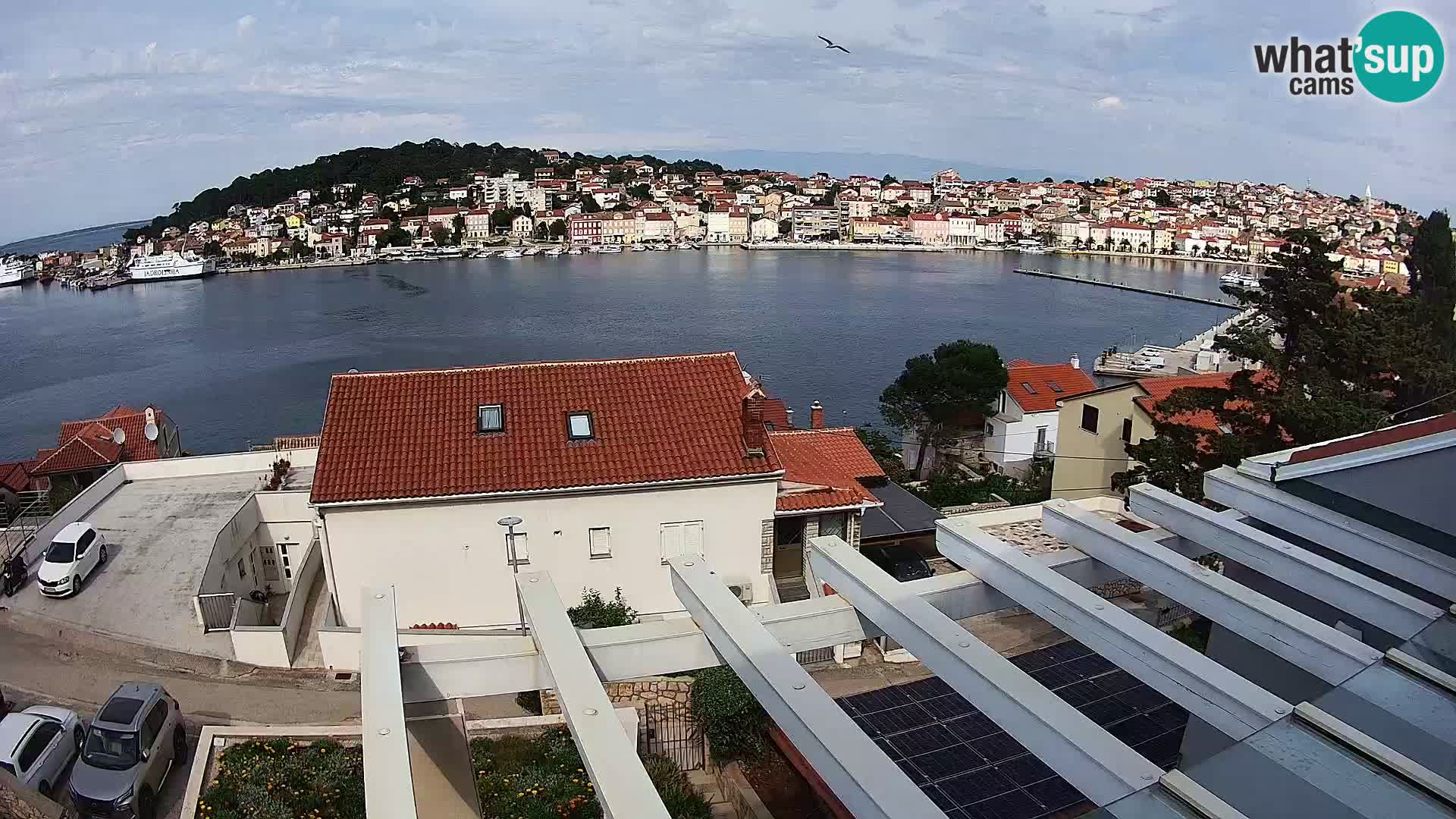 Webcam Mali Lošinj Riva – Hébergée par RR Apartment