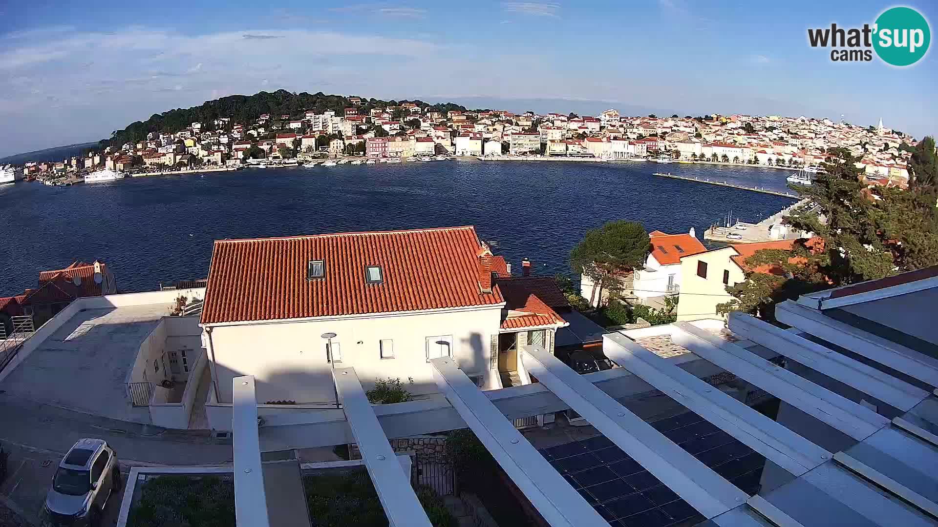 Mali Lošinj Riva Webcam – Hosted by RR Apartment