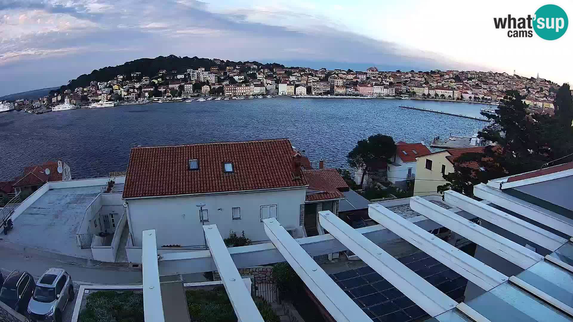Webcam Mali Lošinj Riva – Ospitata da RR Apartment
