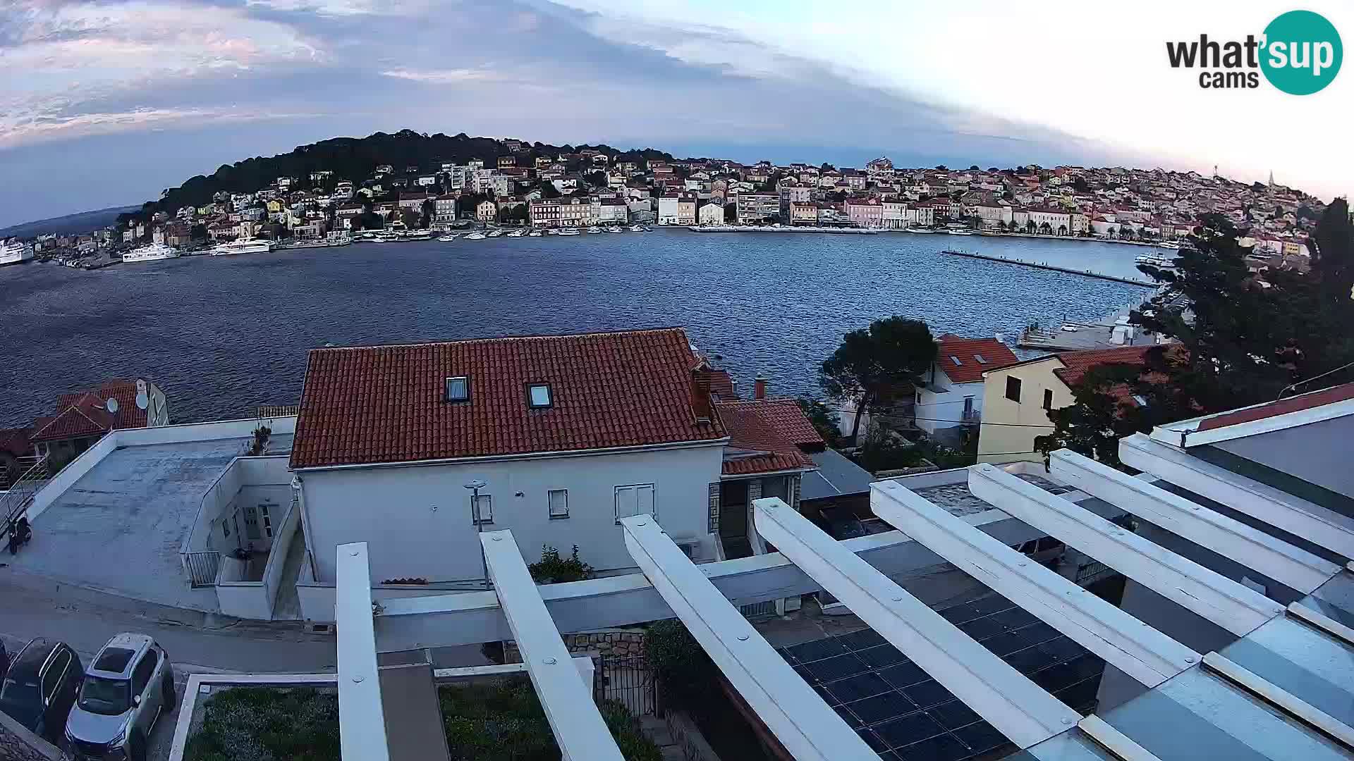 Webcam Mali Lošinj Riva – Hébergée par RR Apartment