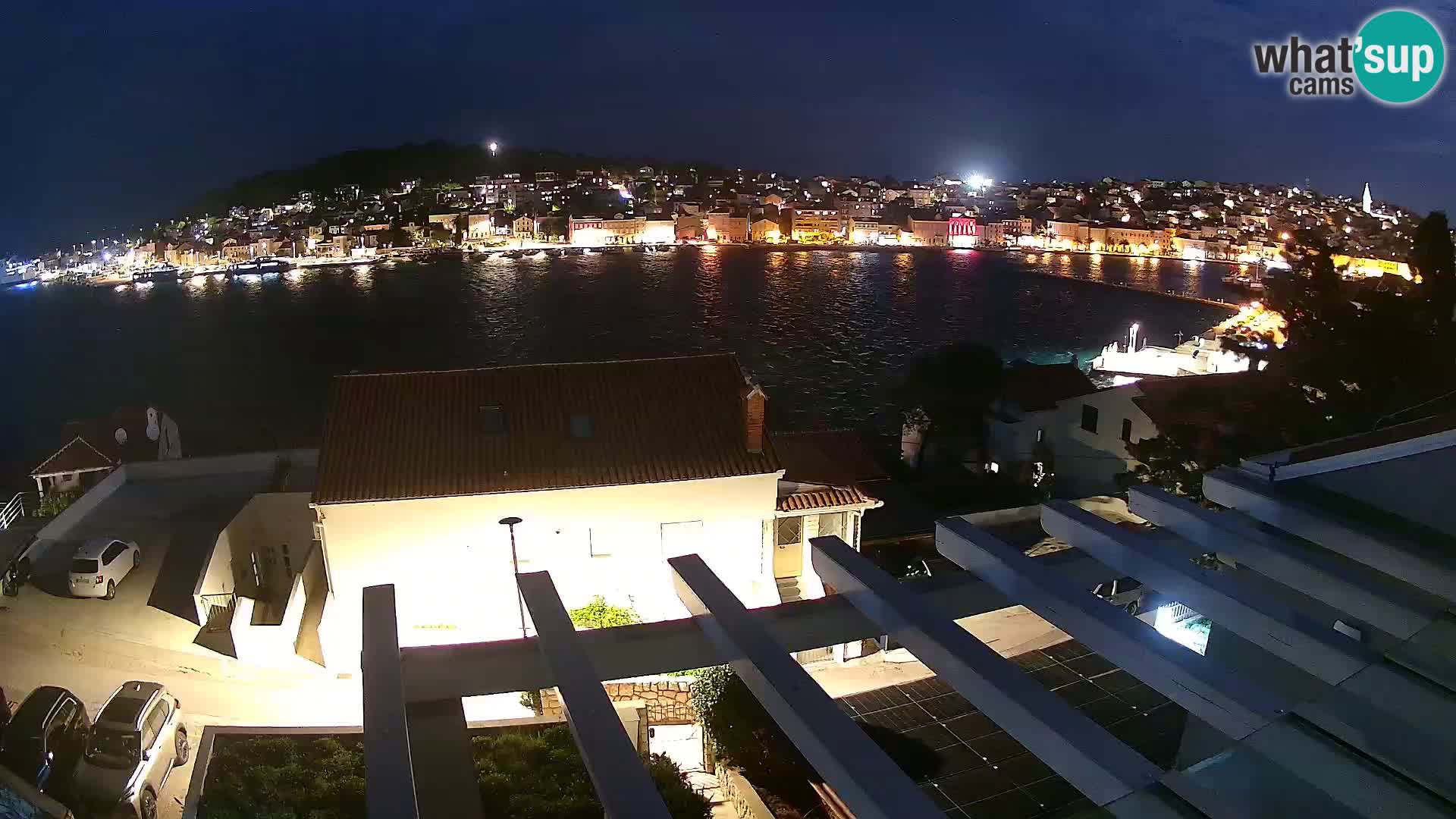 Mali Lošinj Riva Webcam – Hosted by RR Apartment