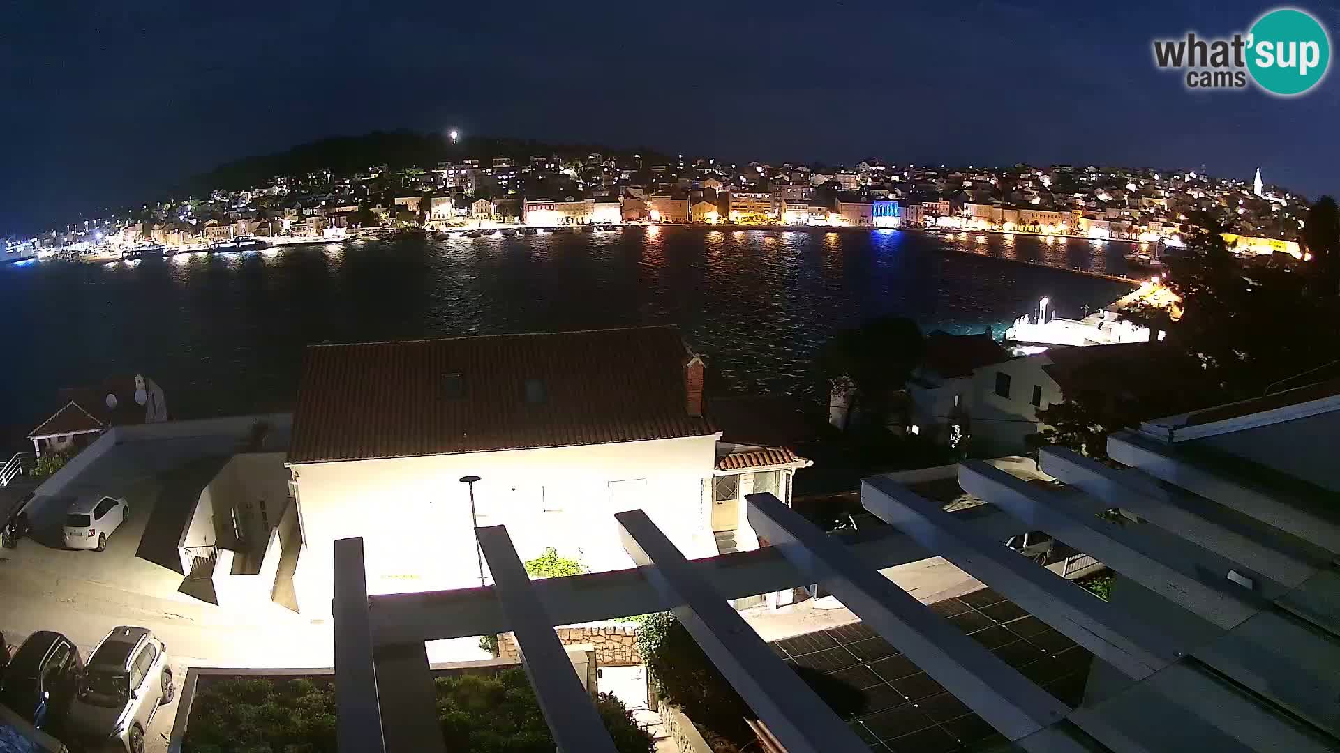 Webcam Mali Lošinj Riva – Hébergée par RR Apartment