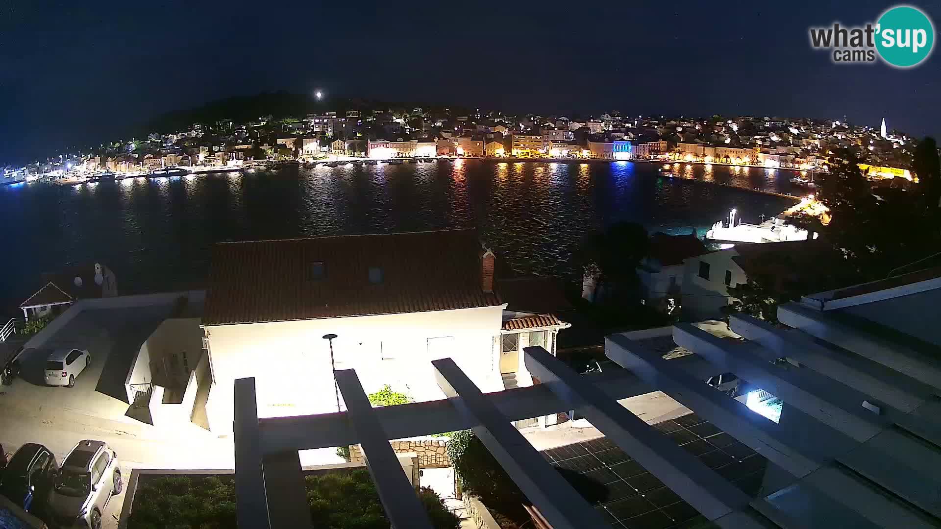 Webcam Mali Lošinj Riva – Ospitata da RR Apartment