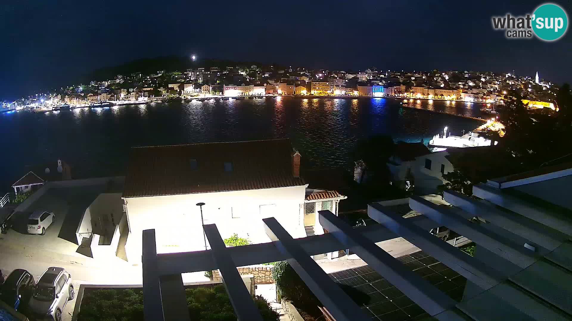 Mali Lošinj Riva Webcam – Hosted by RR Apartment