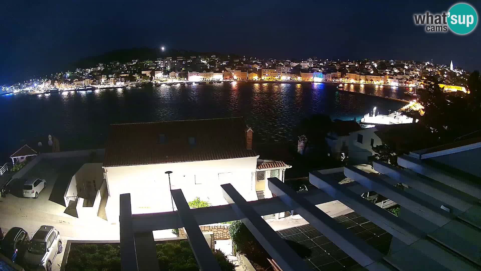 Mali Lošinj Riva Webcam – Hosted by RR Apartment