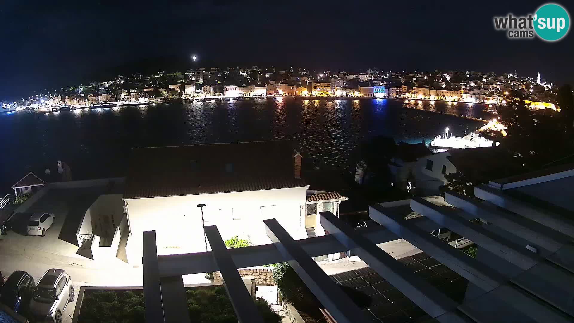 Mali Lošinj Riva Webcam – Hosted by RR Apartment