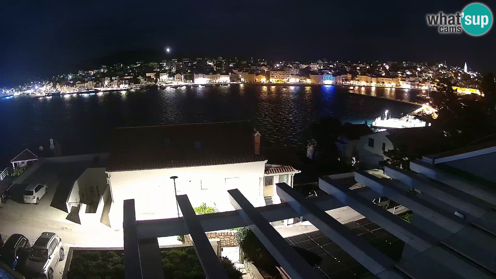 Mali Lošinj Riva Webcam – Hosted by RR Apartment