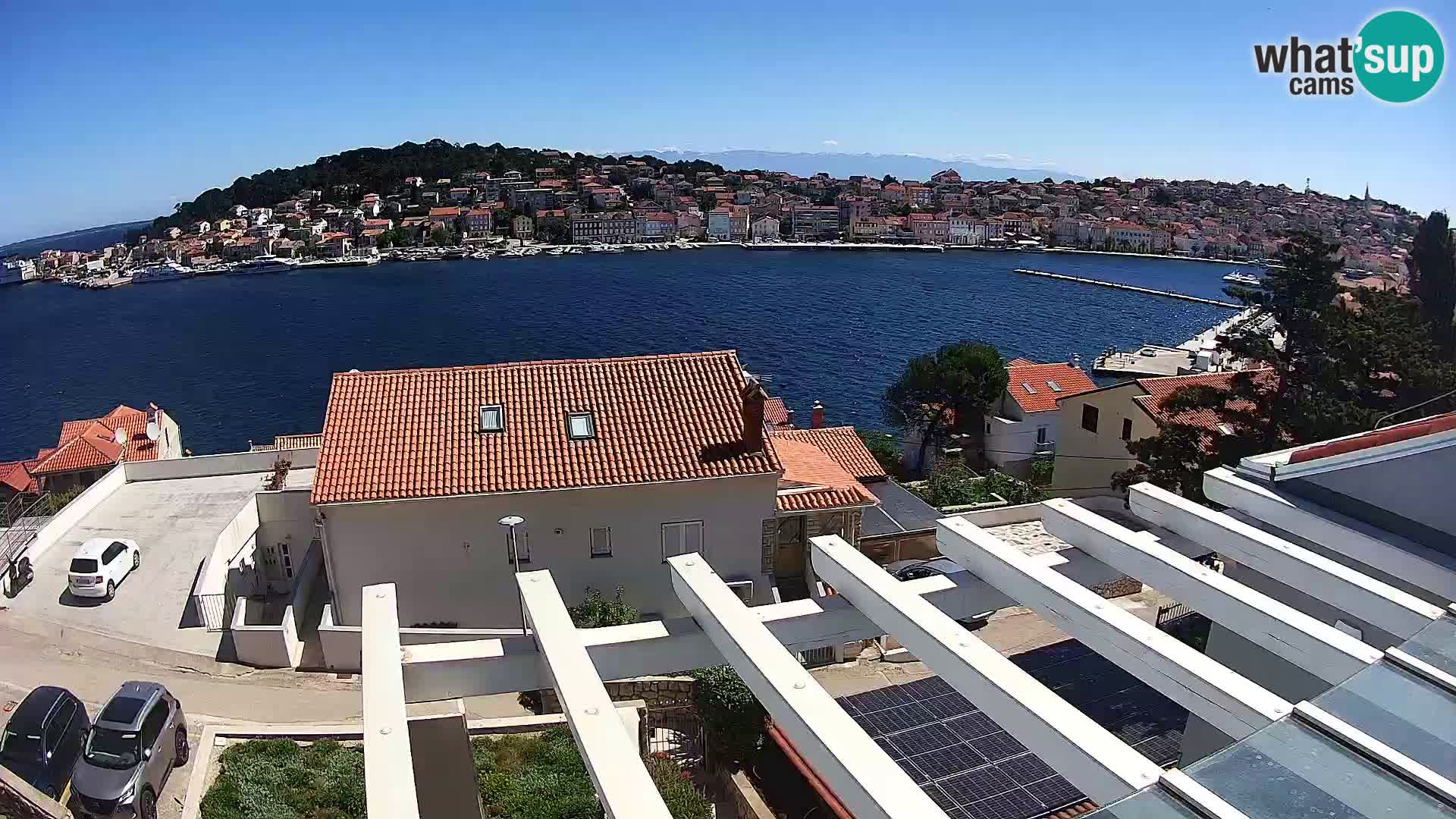 Mali Lošinj Riva Webcam – Hosted by RR Apartment