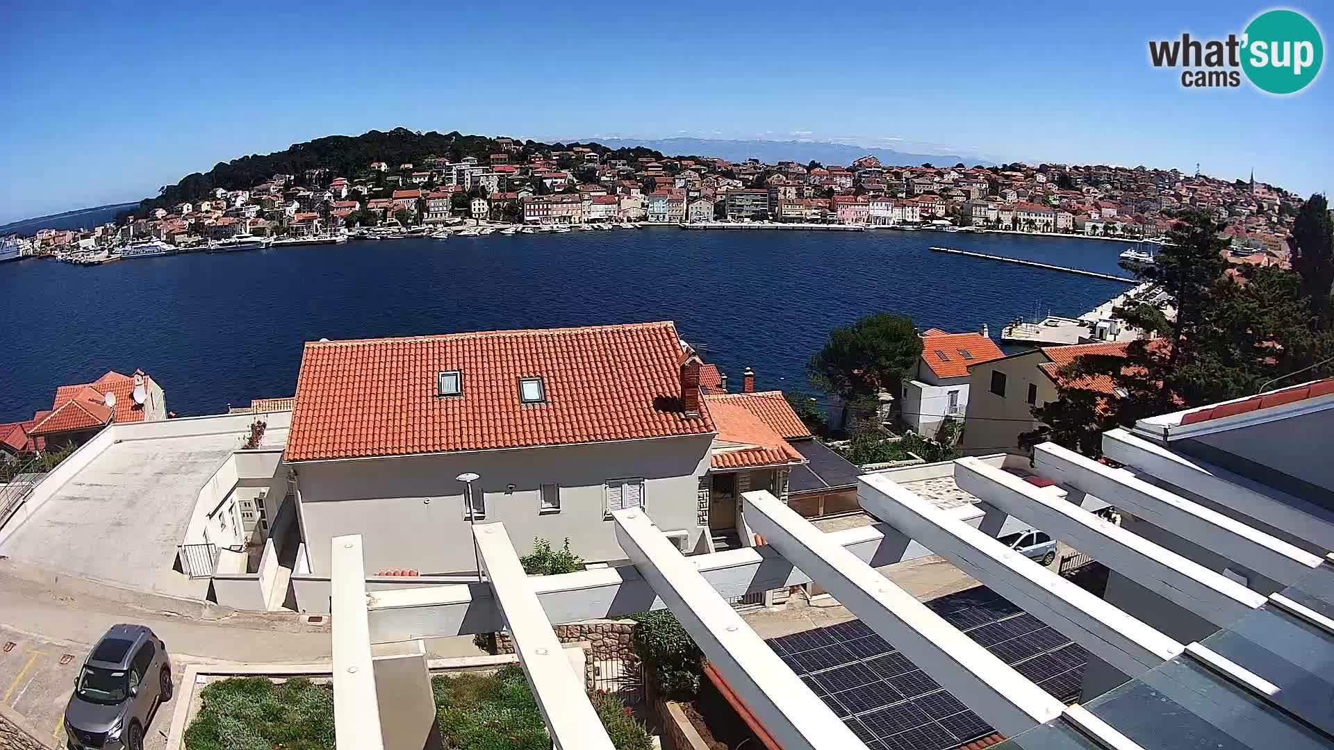 Mali Lošinj Riva Webcam – Hosted by RR Apartment