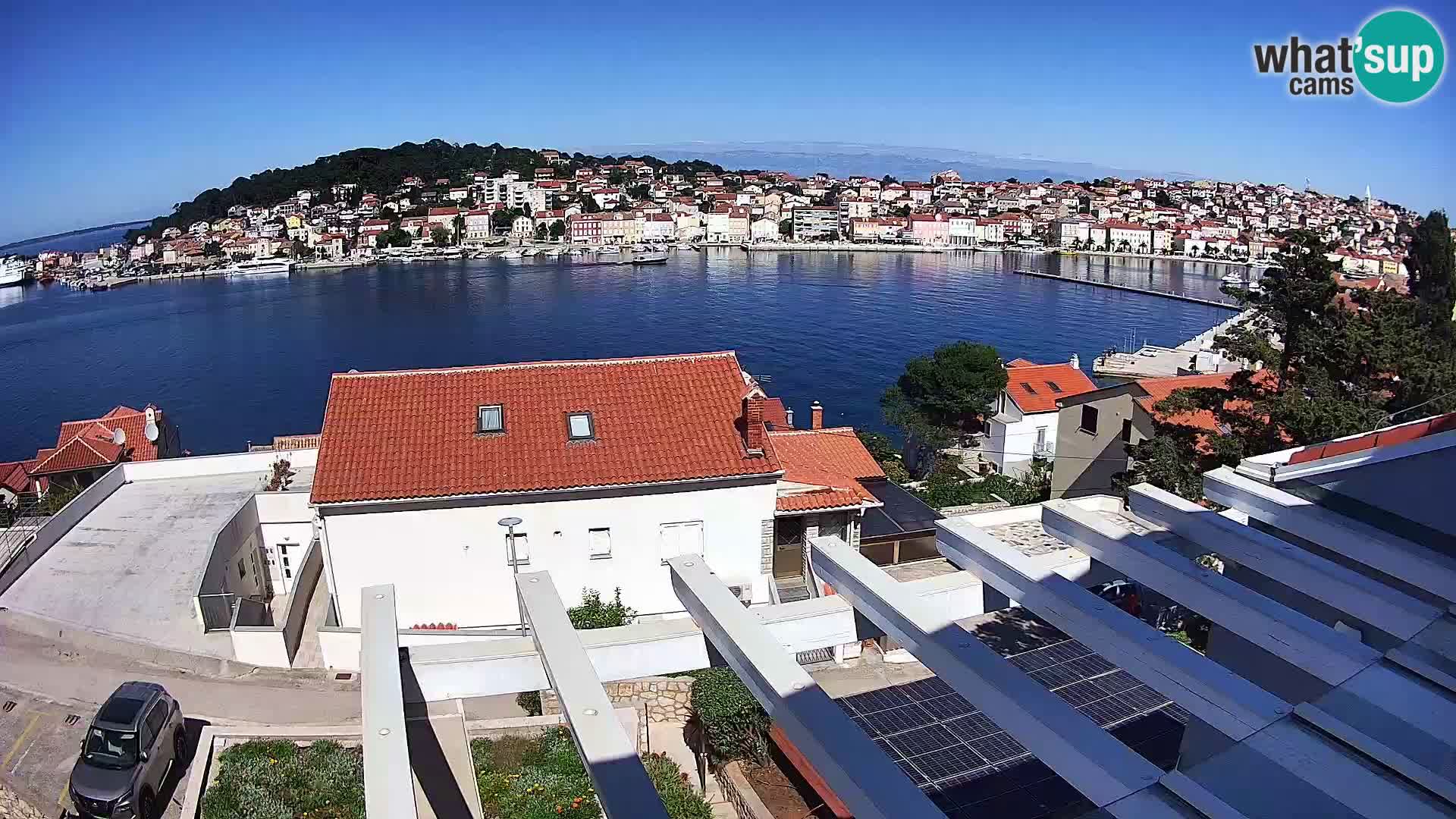 Mali Lošinj Riva Webcam – Hosted by RR Apartment
