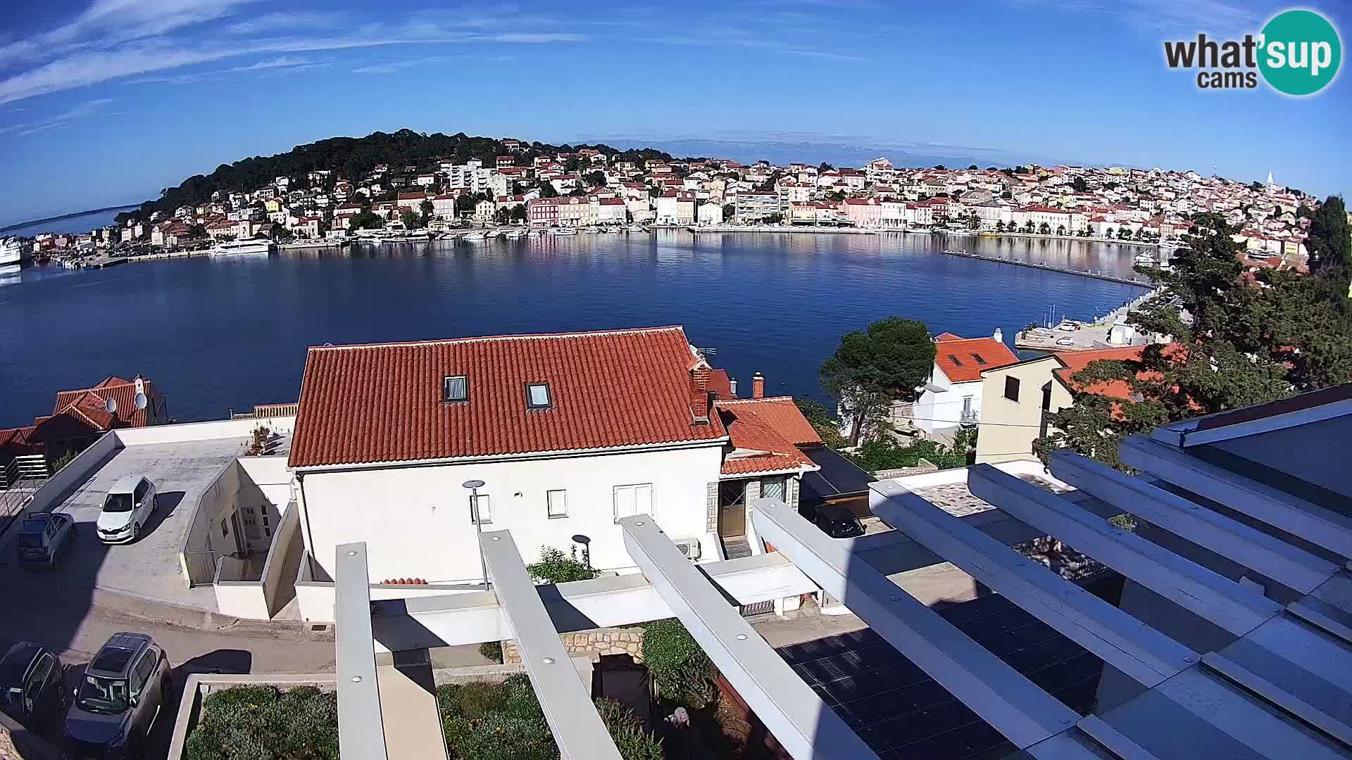 Mali Lošinj Riva Webcam – Hosted by RR Apartment