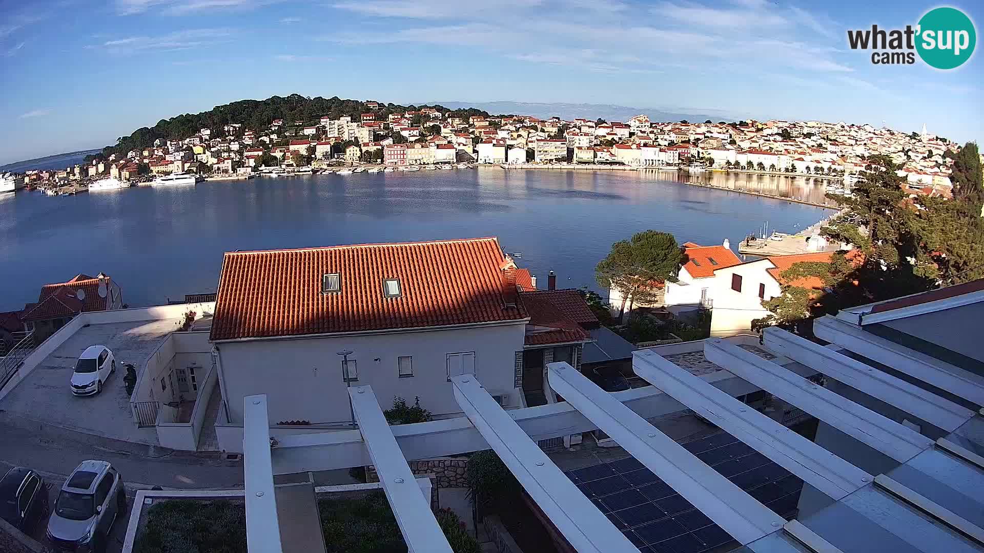 Mali Lošinj Riva Webcam – Hosted by RR Apartment