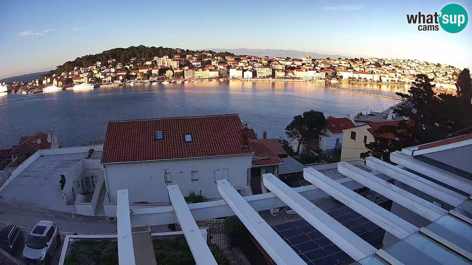 Mali Lošinj Riva Webcam – Hosted by RR Apartment
