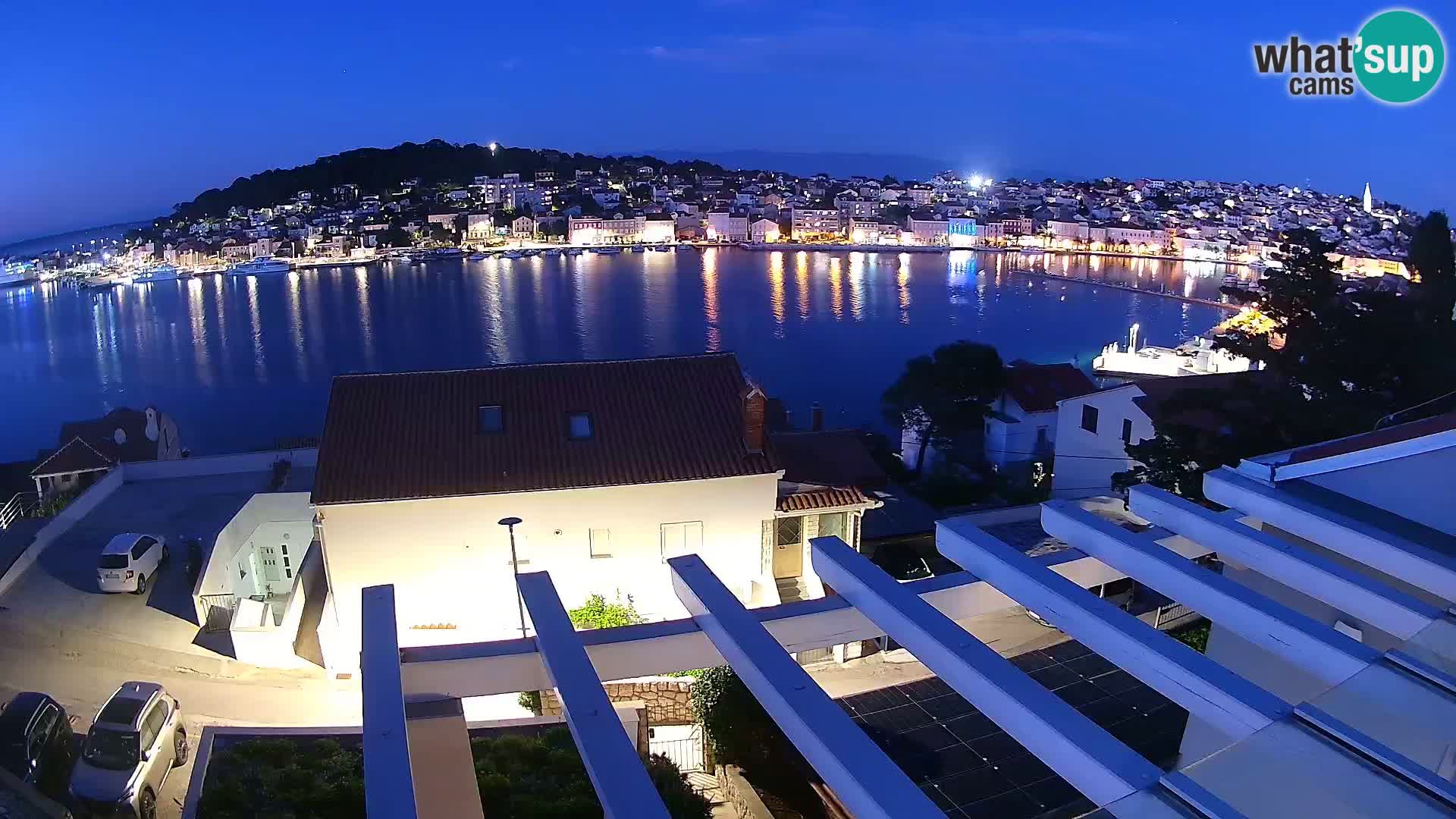 Webcam Mali Lošinj Riva – Hébergée par RR Apartment