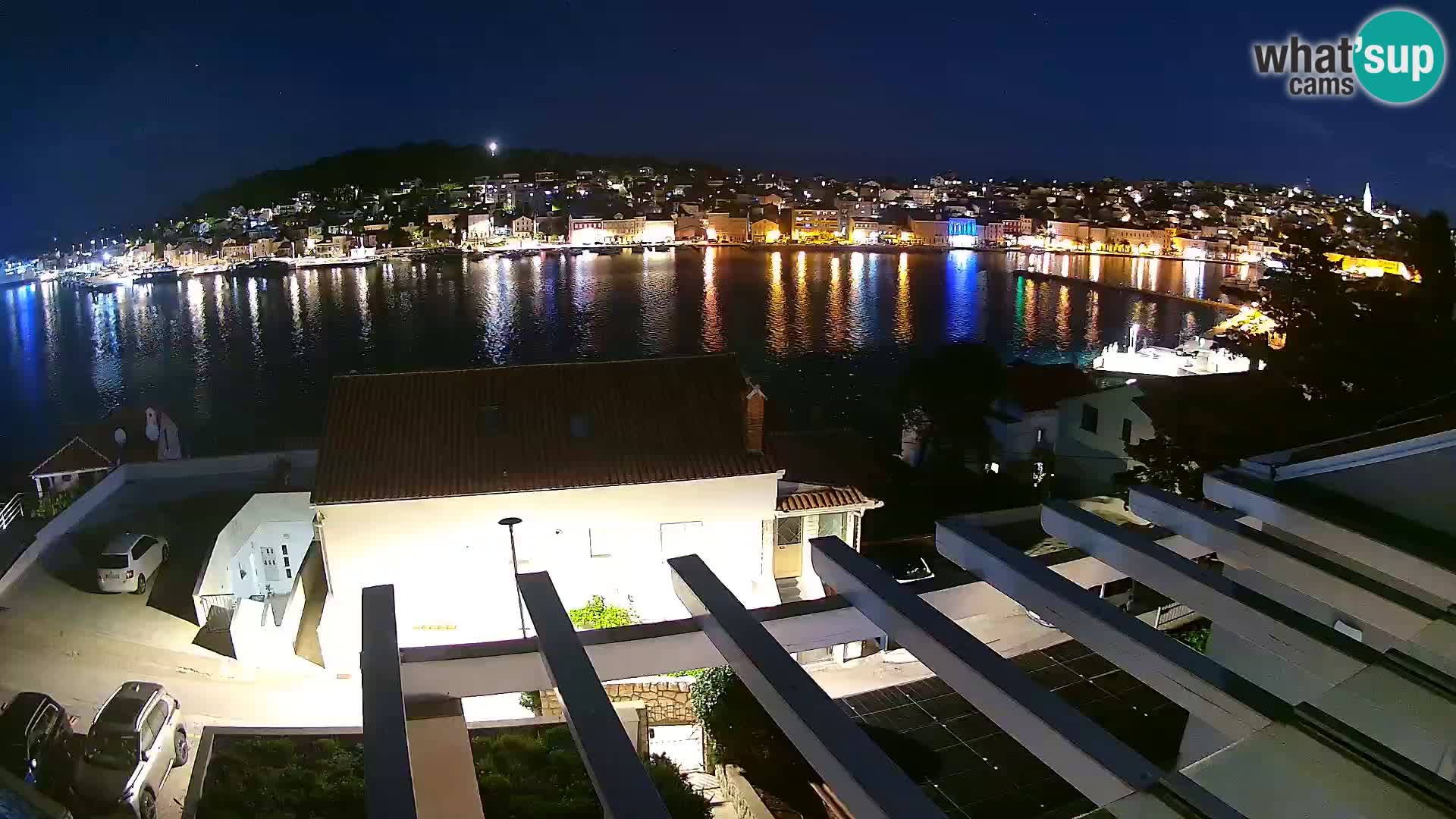 Webcam Mali Lošinj Riva – Hébergée par RR Apartment