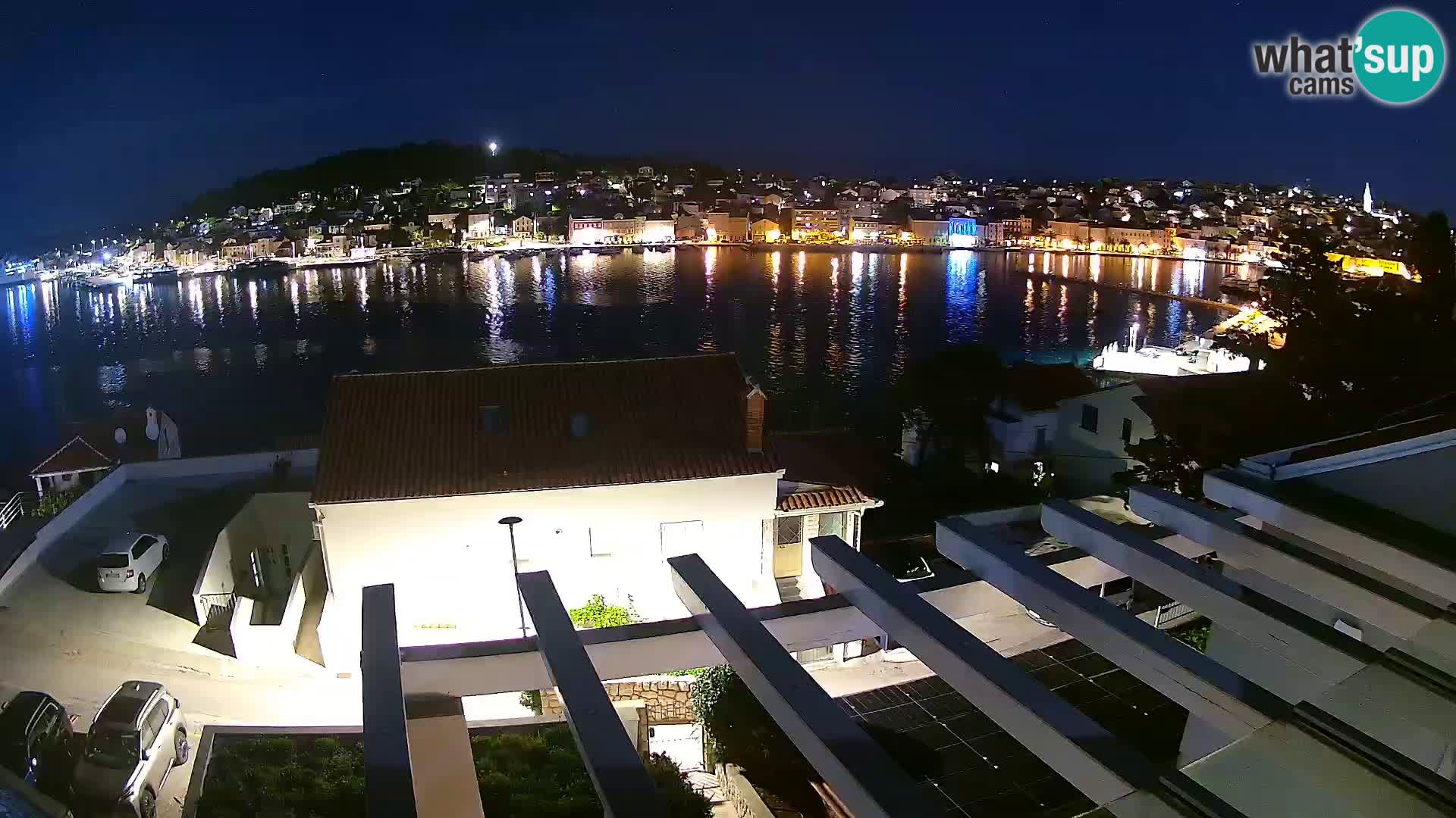 Web kamera Mali Lošinj Riva – Host: RR Apartment