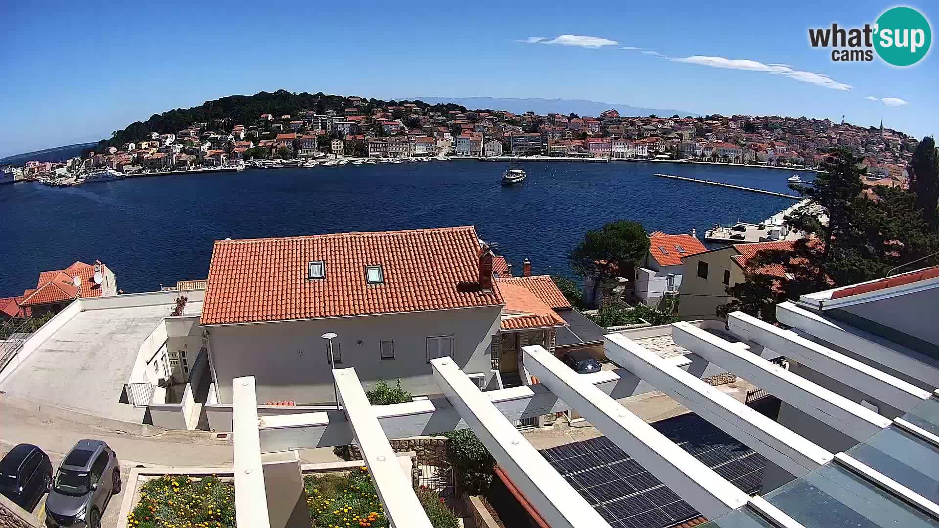 Mali Lošinj Riva Webcam – Hosted by RR Apartment