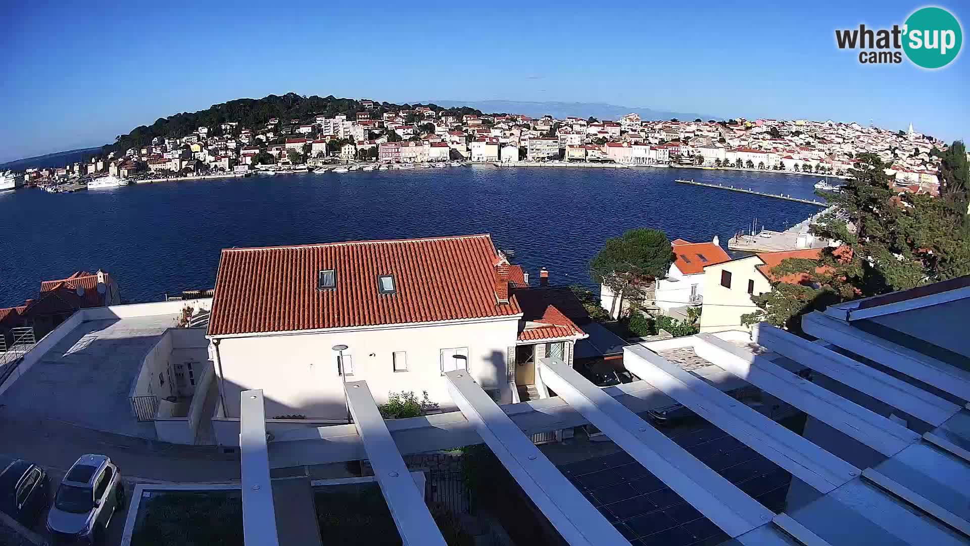 Mali Lošinj Riva Webcam – Hosted by RR Apartment
