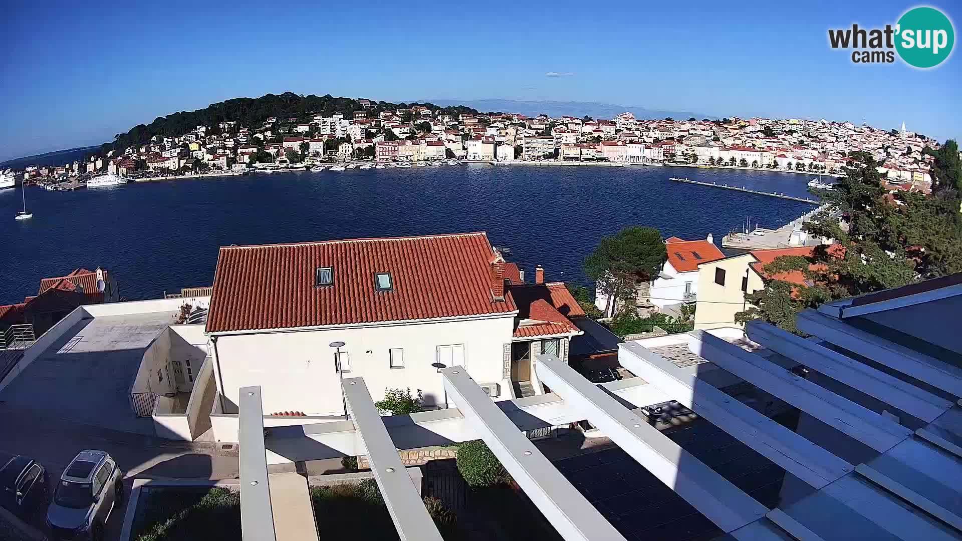 Mali Lošinj Riva Webcam – Hosted by RR Apartment