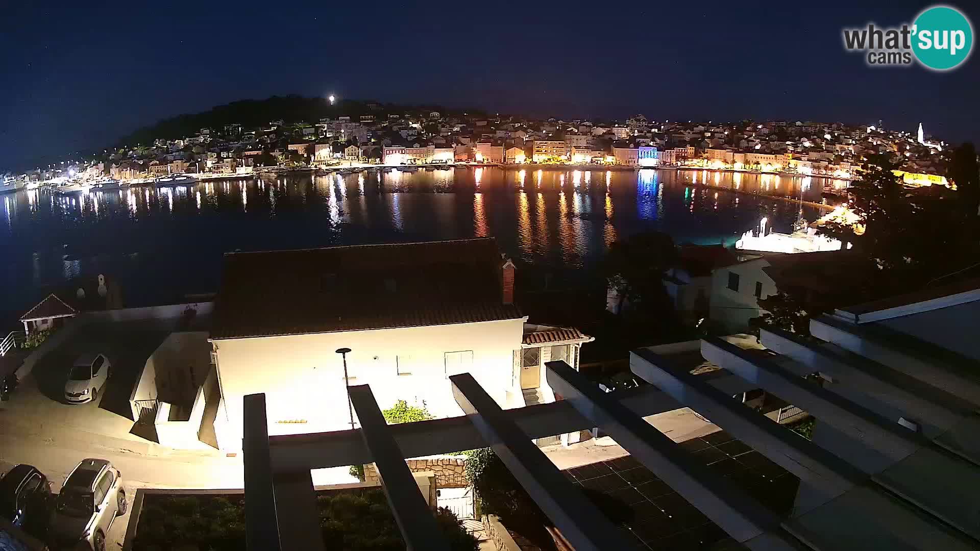 Webcam Mali Lošinj Riva – Hébergée par RR Apartment