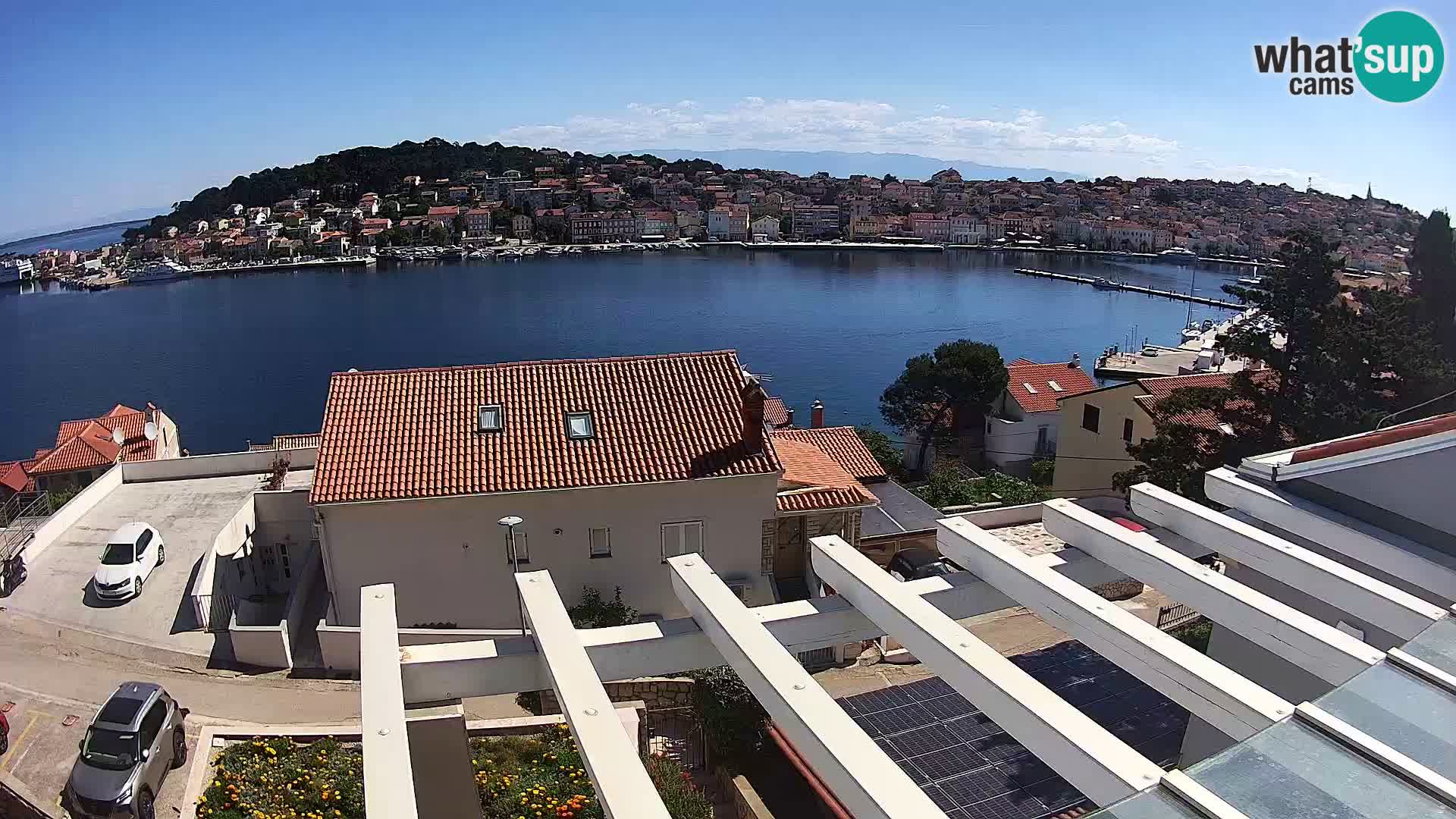 Mali Lošinj Riva Webcam – Hosted by RR Apartment