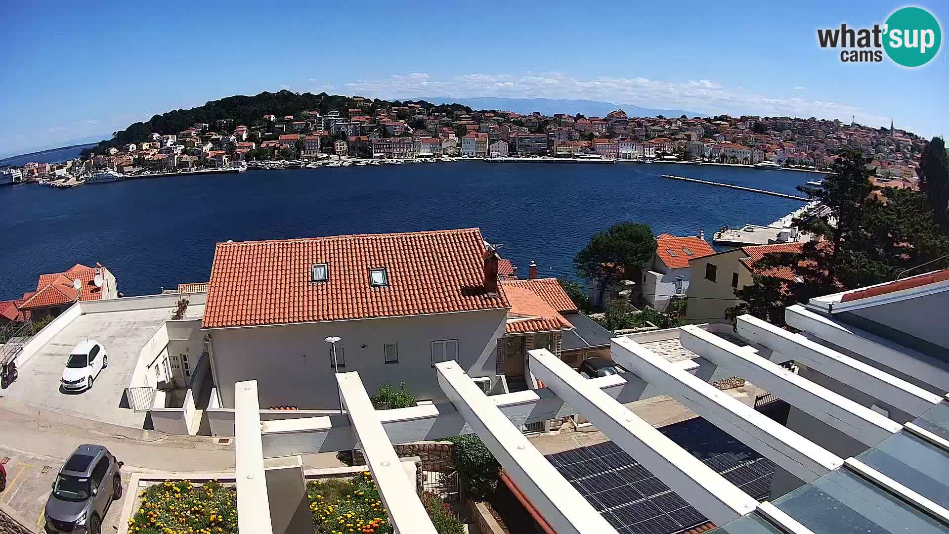 Mali Lošinj Riva Webcam – Hosted by RR Apartment
