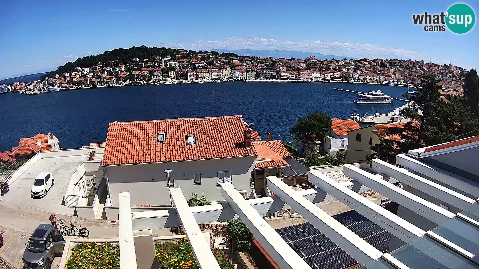 Webcam Mali Lošinj Riva – Ospitata da RR Apartment
