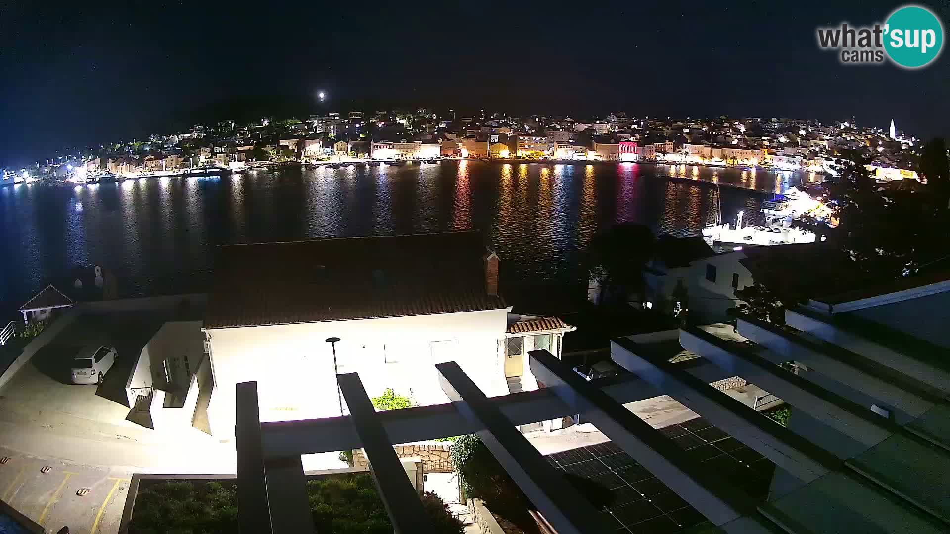 Mali Lošinj Riva Webcam – Hosted by RR Apartment