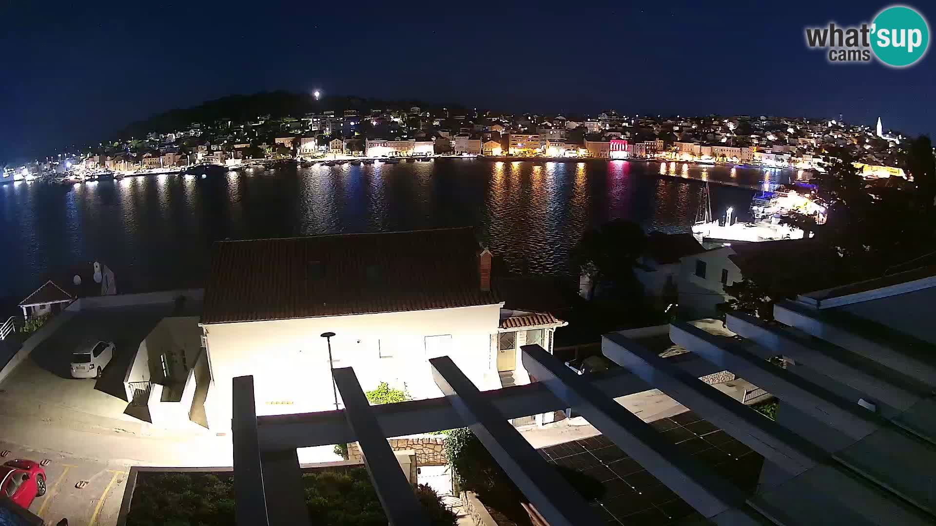 Webcam Mali Lošinj Riva – Alojada por RR Apartment