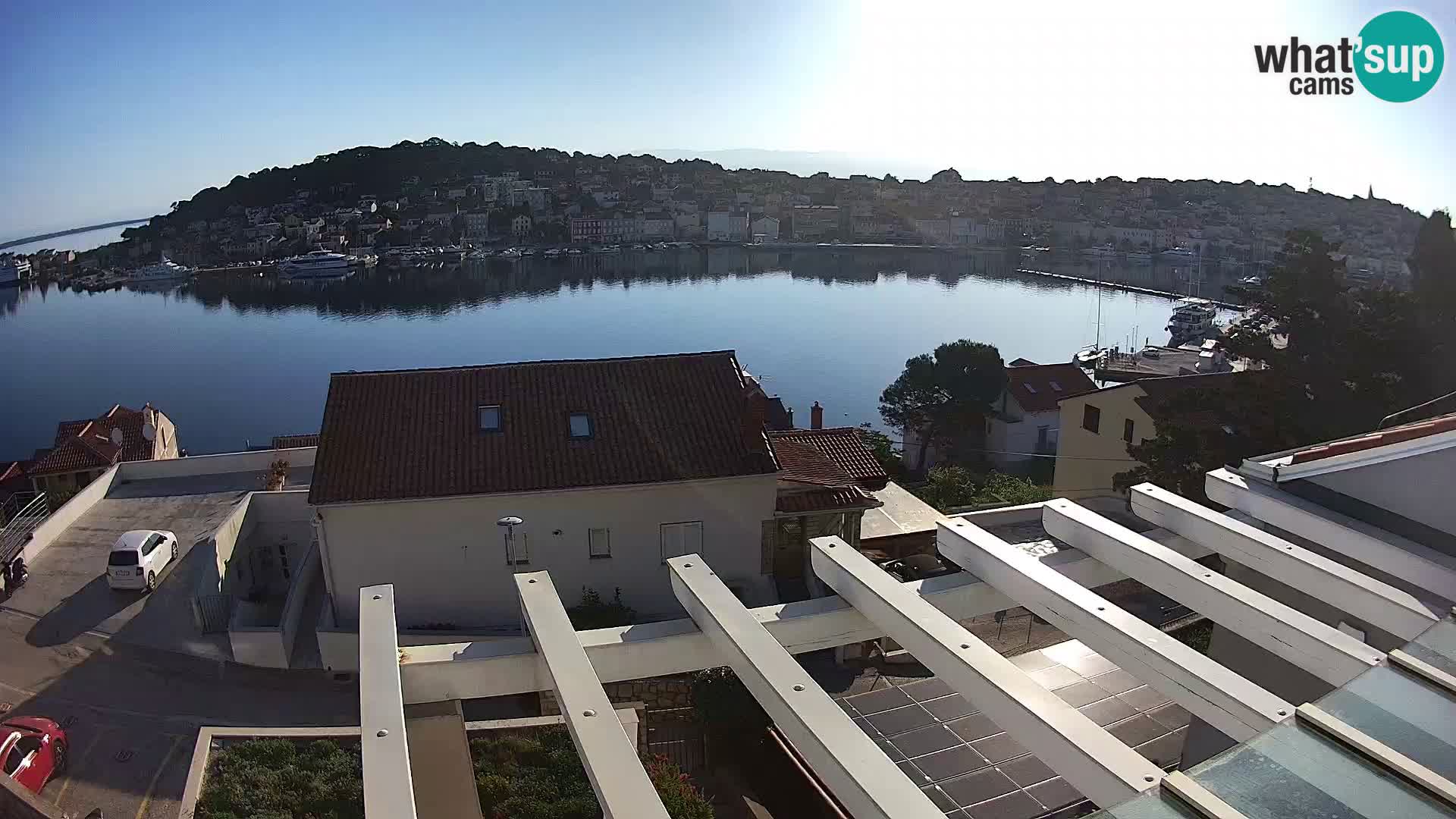Web kamera Mali Lošinj Riva – Host: RR Apartment