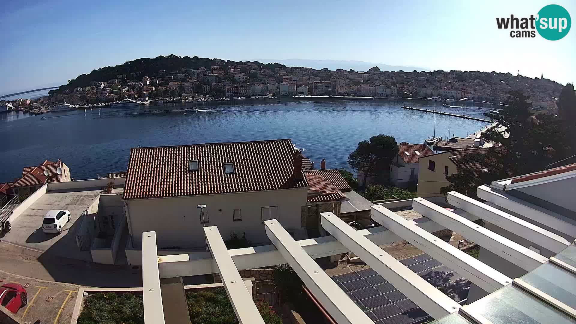 Web kamera Mali Lošinj Riva – Host: RR Apartment