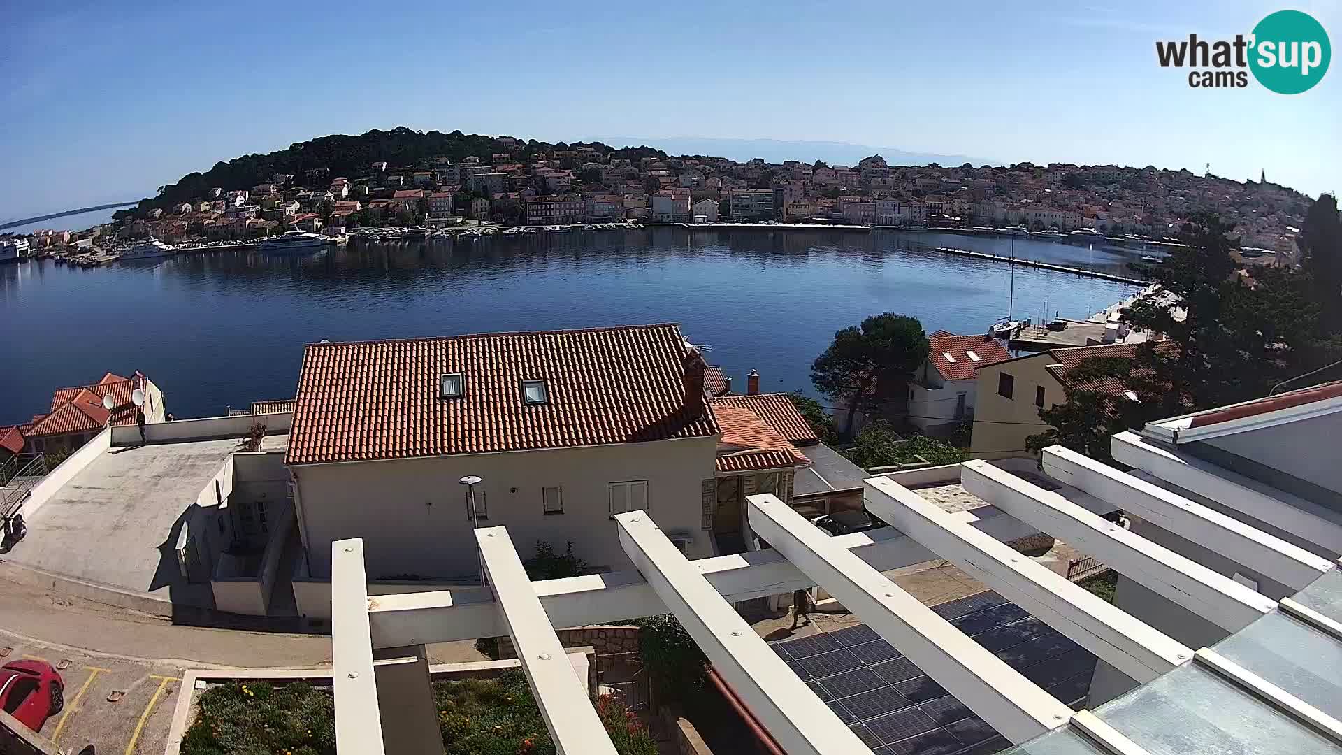 Web kamera Mali Lošinj Riva – Host: RR Apartment