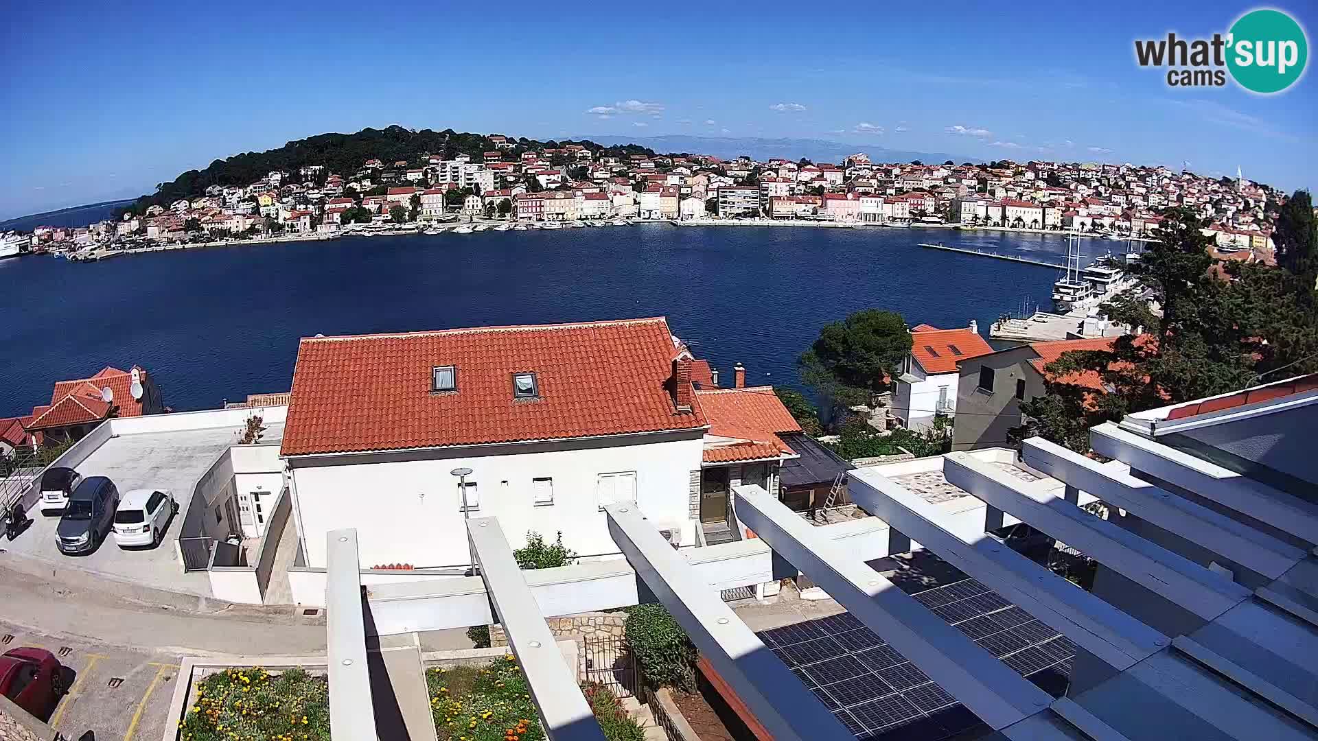 Mali Lošinj Riva Webcam – Hosted by RR Apartment