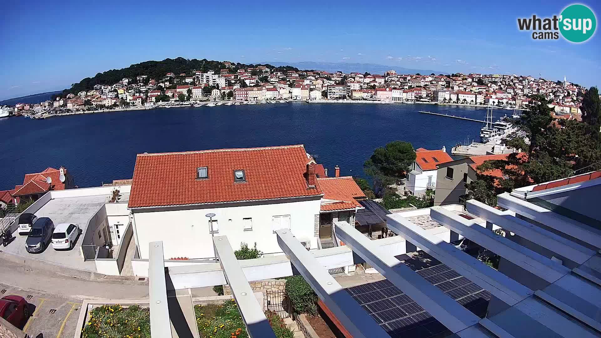 Webcam Mali Lošinj Riva – Ospitata da RR Apartment
