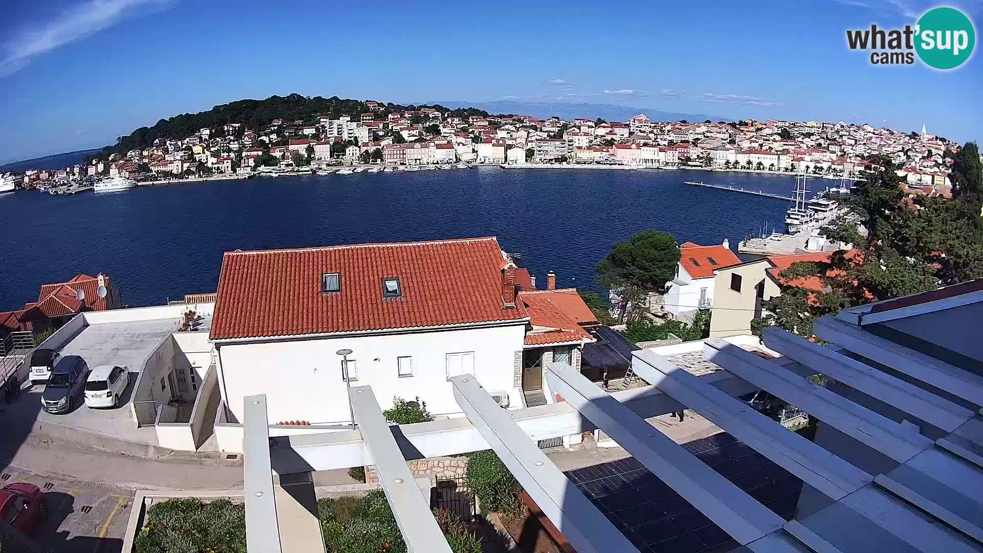 Webcam Mali Lošinj Riva – Ospitata da RR Apartment