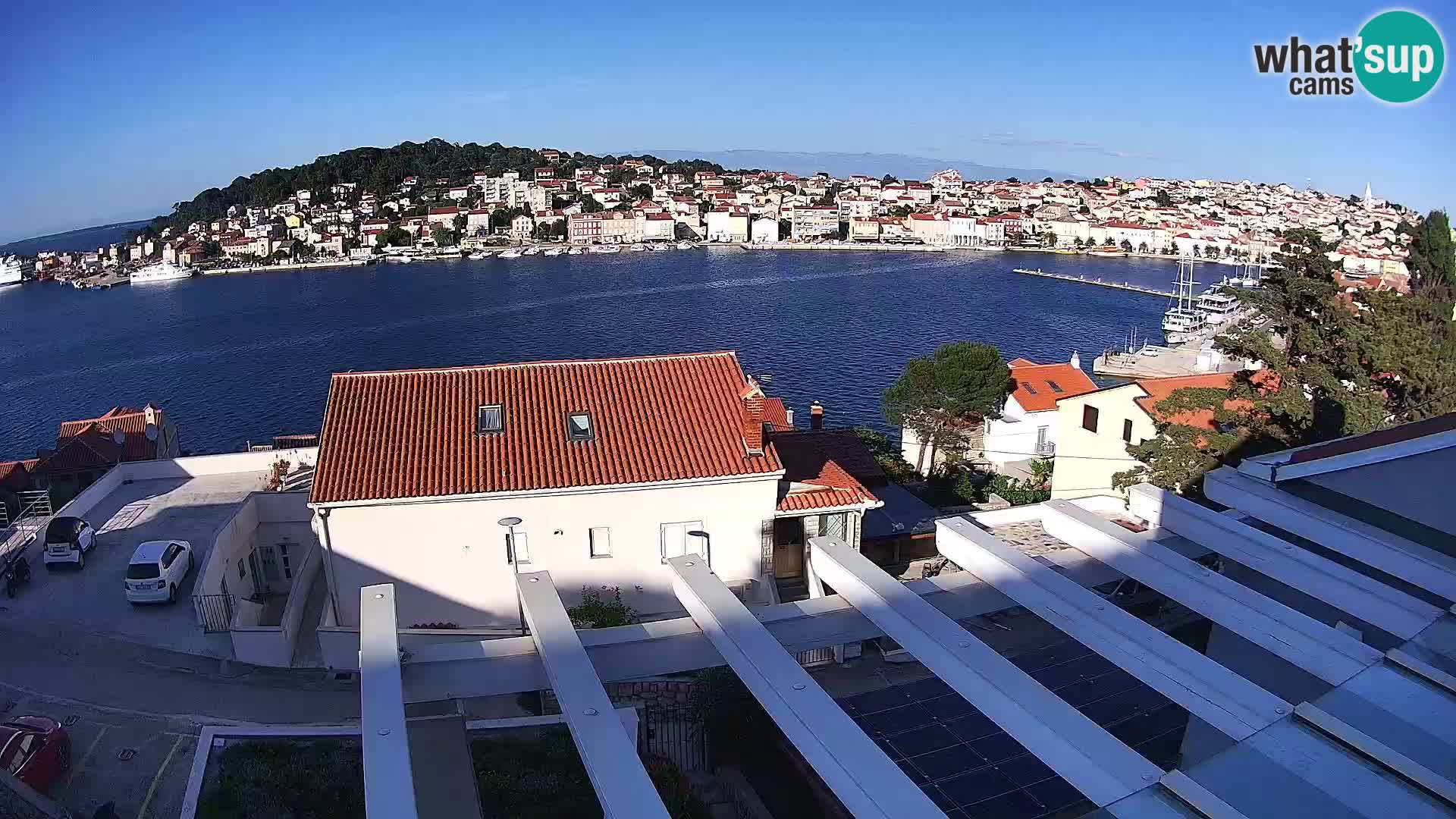 Mali Lošinj Riva Webcam – Hosted by RR Apartment