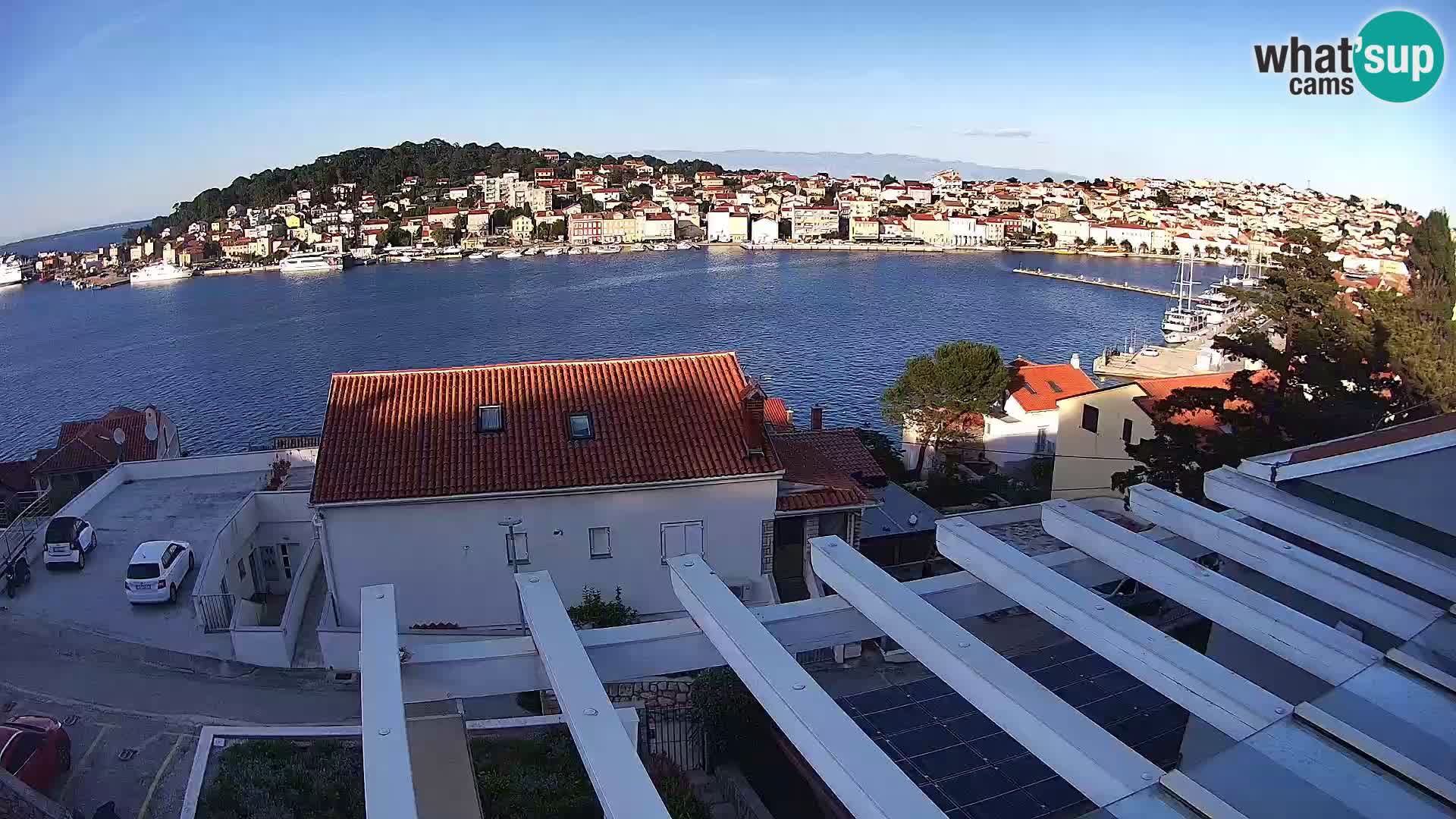 Mali Lošinj Riva Webcam – Hosted by RR Apartment