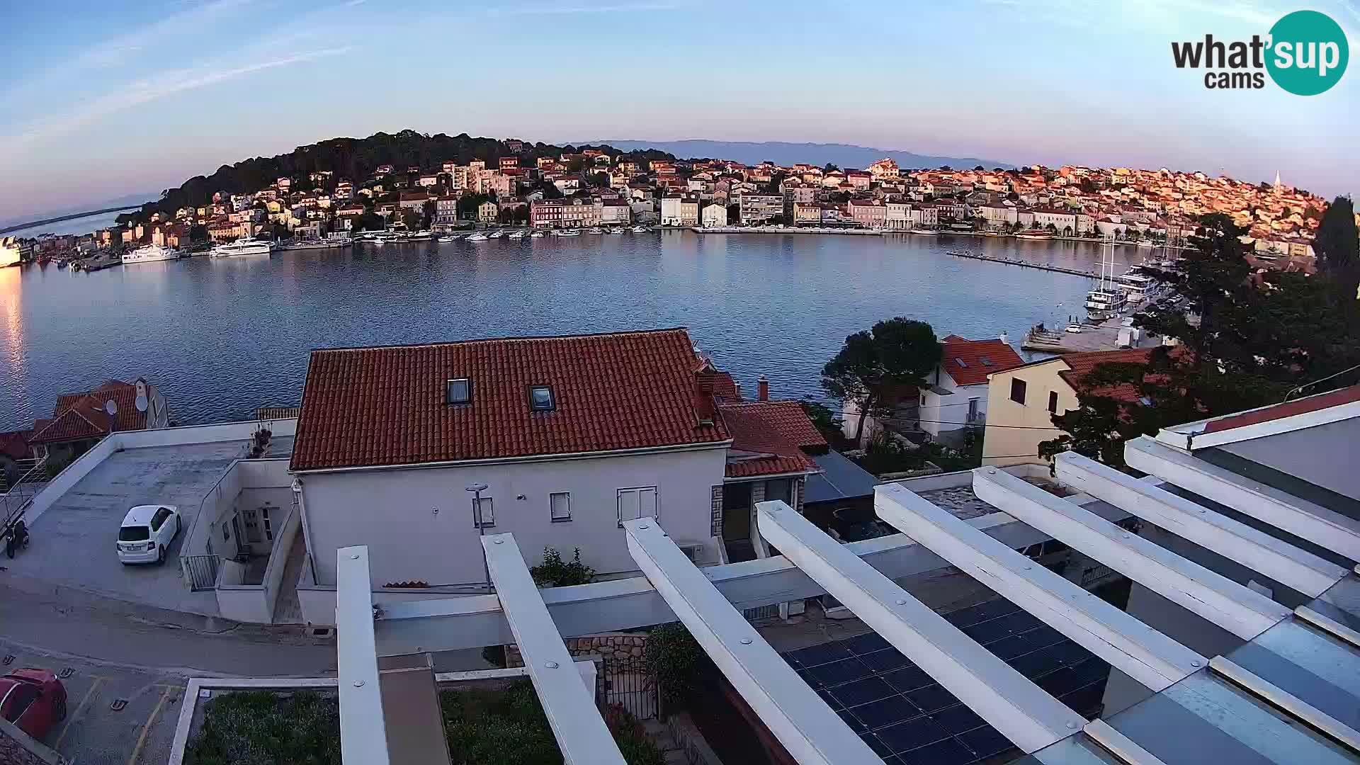 Webcam Mali Lošinj Riva – Alojada por RR Apartment