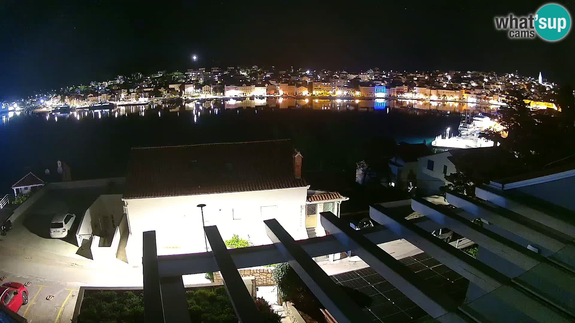 Mali Lošinj Riva Webcam – Hosted by RR Apartment