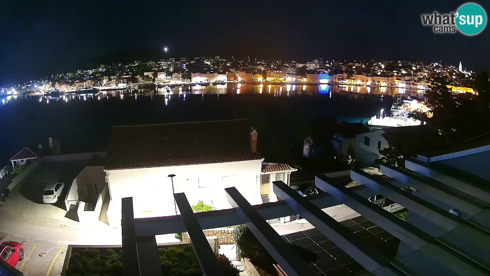 Webcam Mali Lošinj Riva – Hébergée par RR Apartment