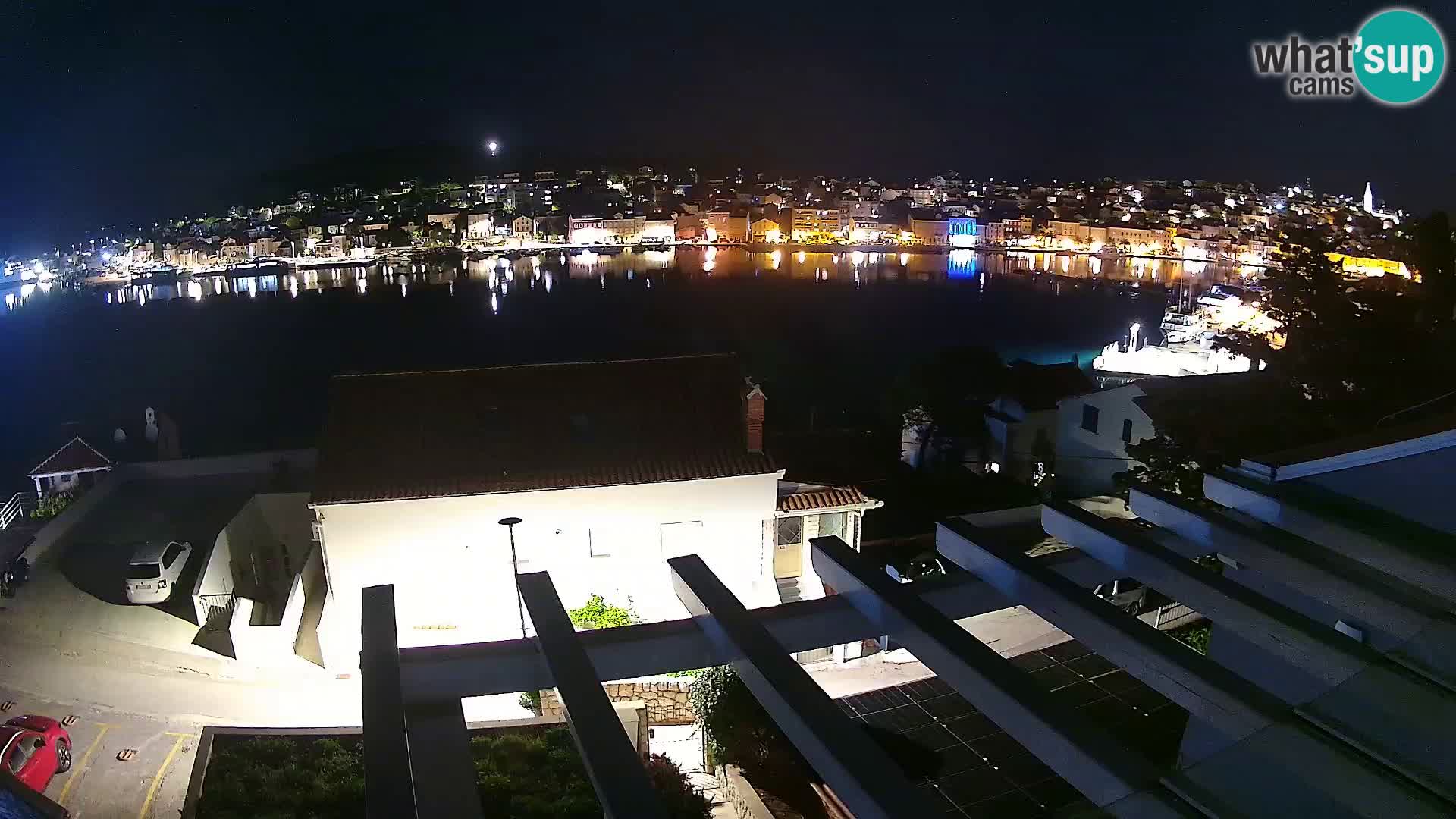 Mali Lošinj Riva Webcam – Hosted by RR Apartment