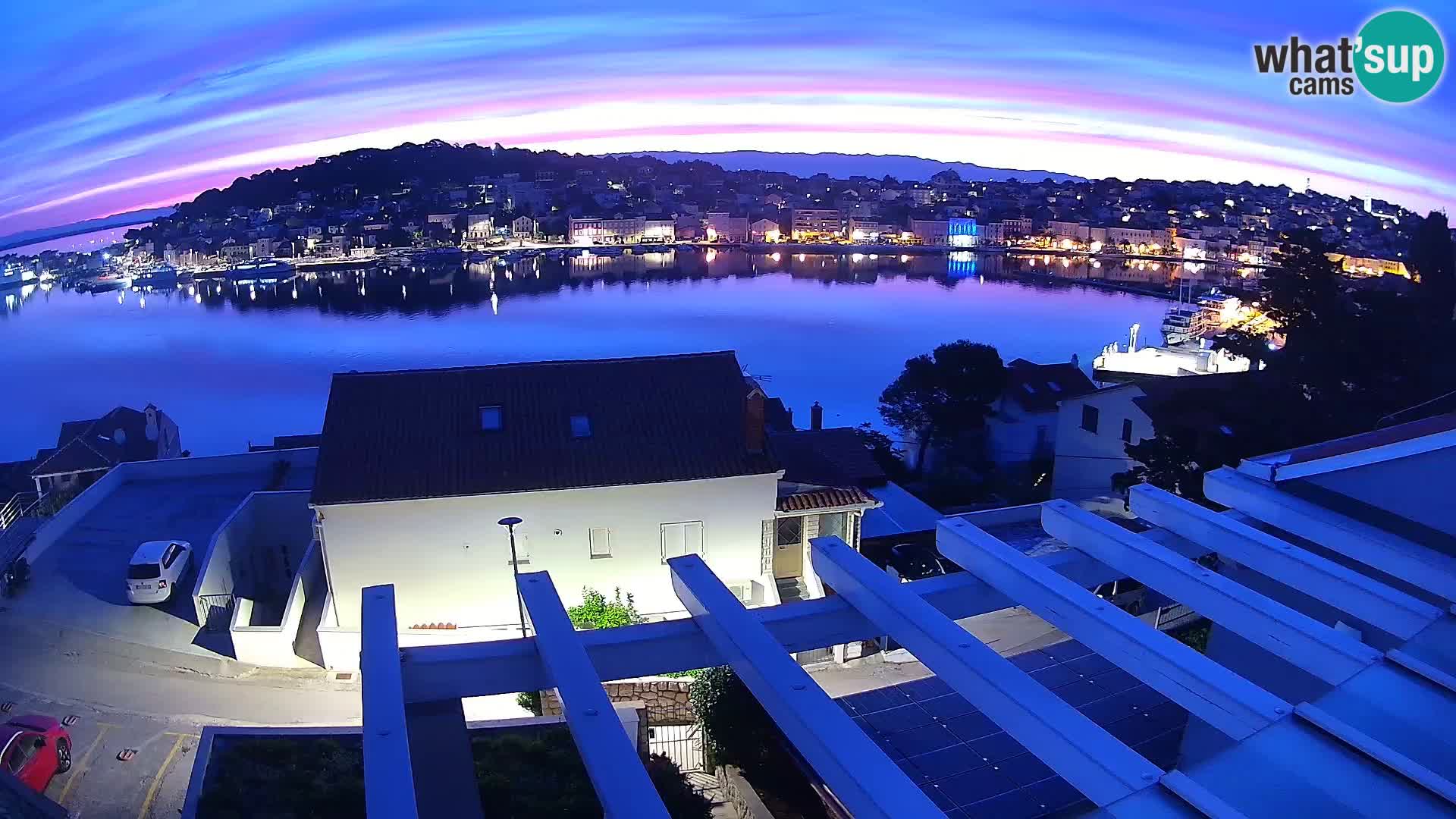 Web kamera Mali Lošinj Riva – Host: RR Apartment
