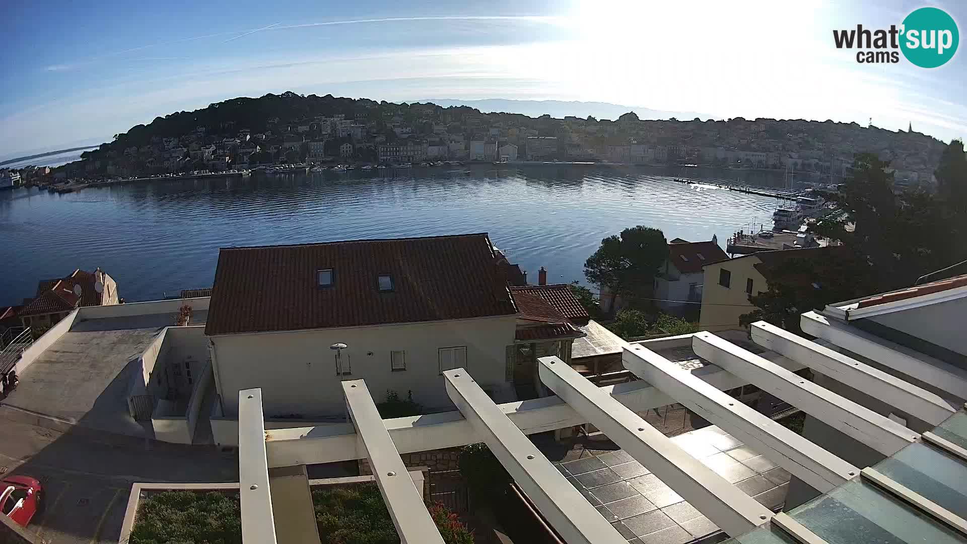 Webcam Mali Lošinj Riva – Ospitata da RR Apartment