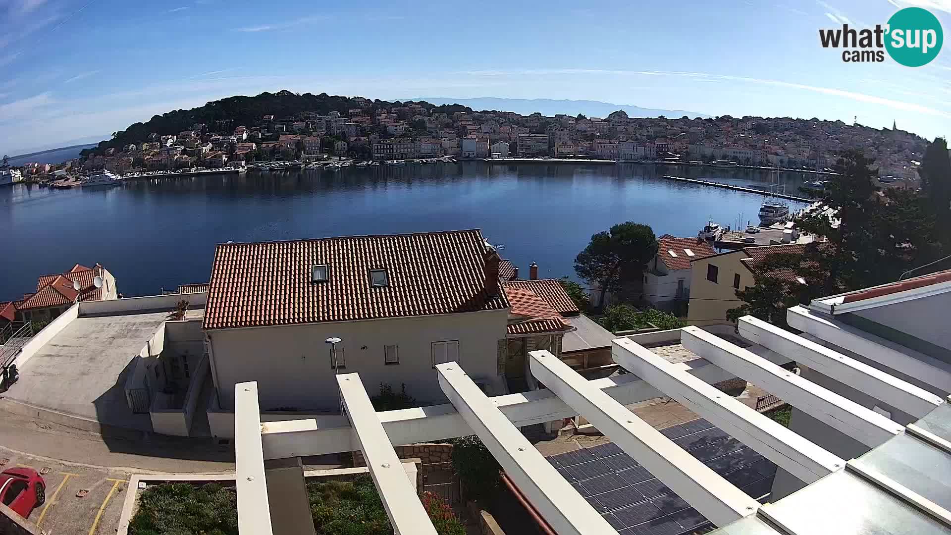 Mali Lošinj Riva Webcam – Hosted by RR Apartment
