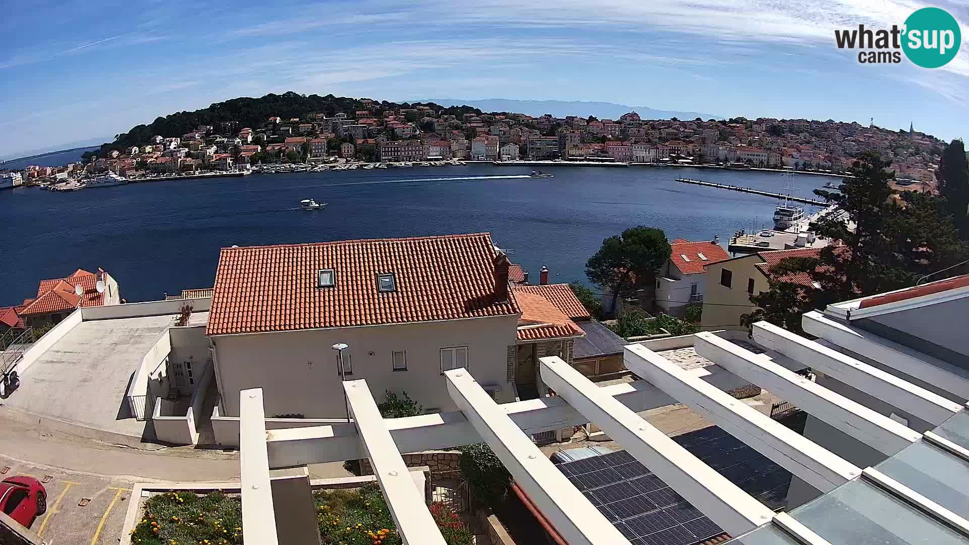 Webcam Mali Lošinj Riva – Alojada por RR Apartment