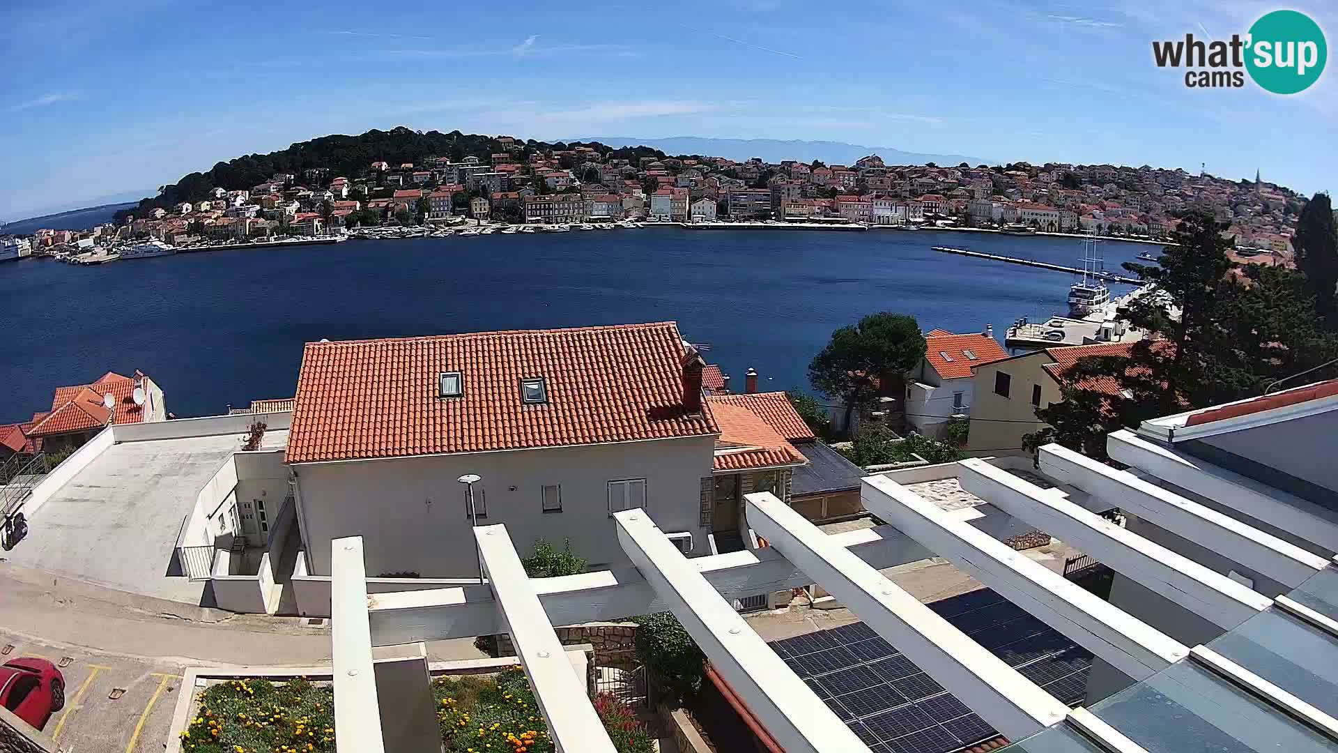 Web kamera Mali Lošinj Riva – Host: RR Apartment